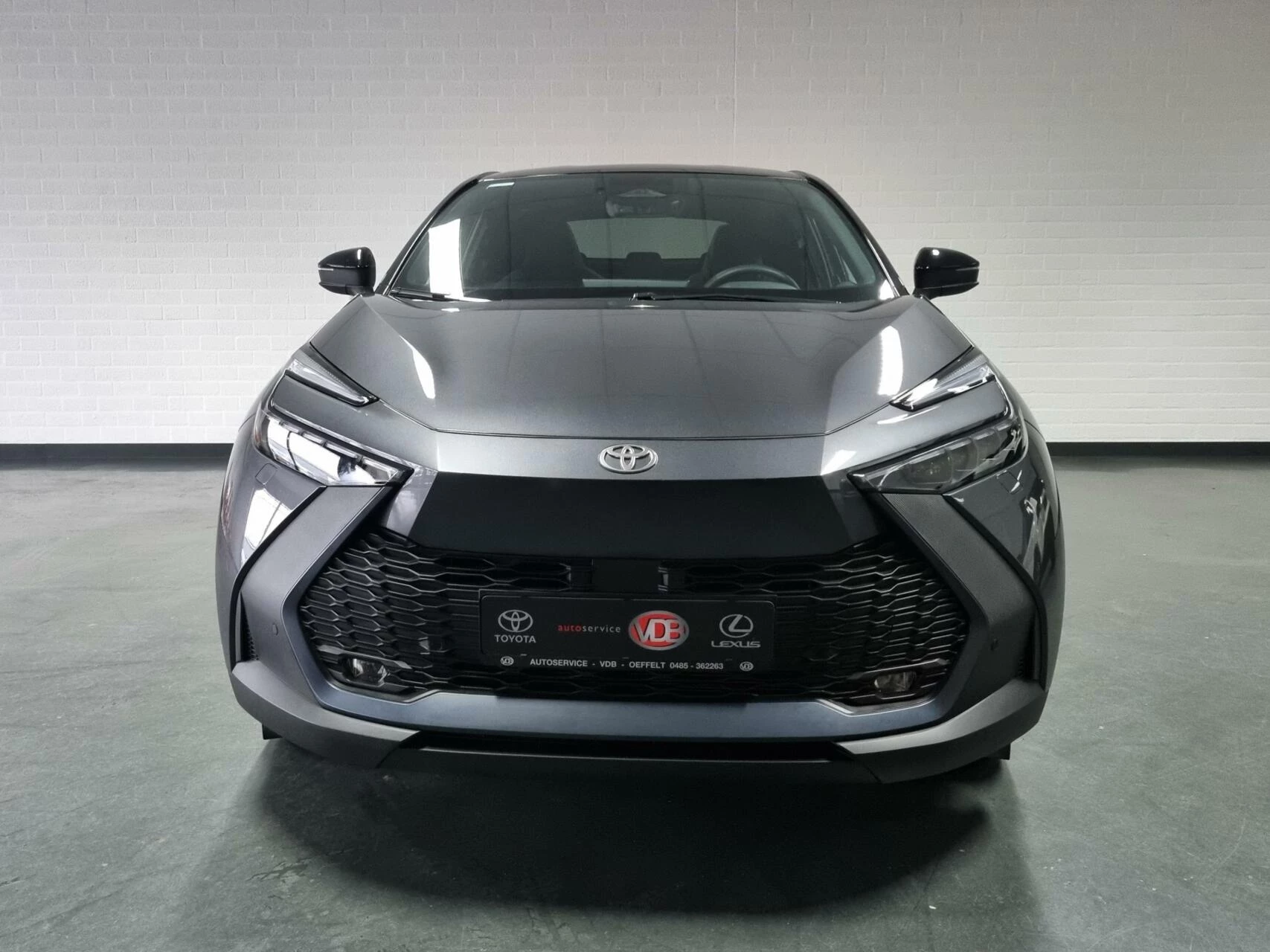 Hoofdafbeelding Toyota C-HR