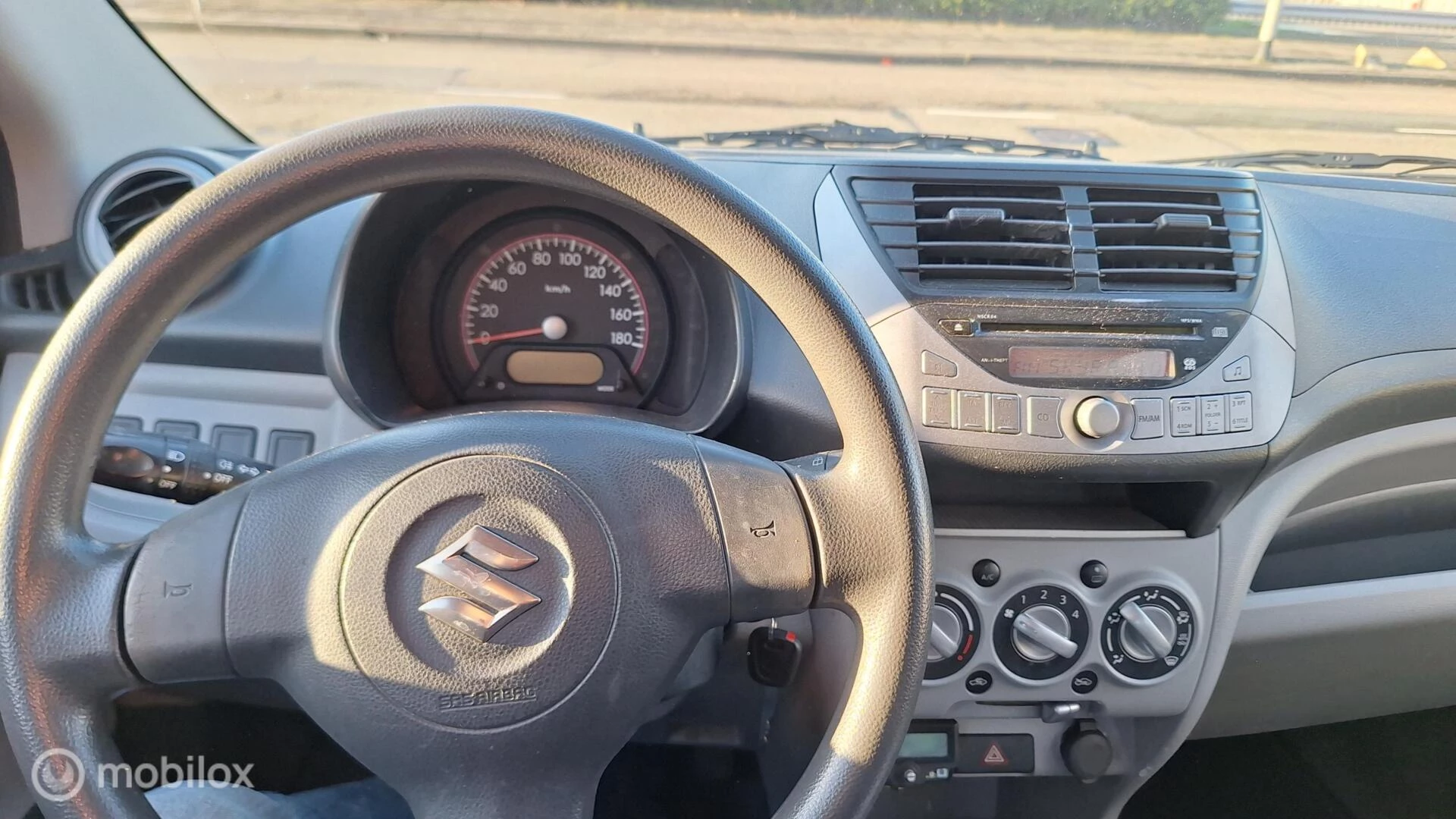 Hoofdafbeelding Suzuki Alto