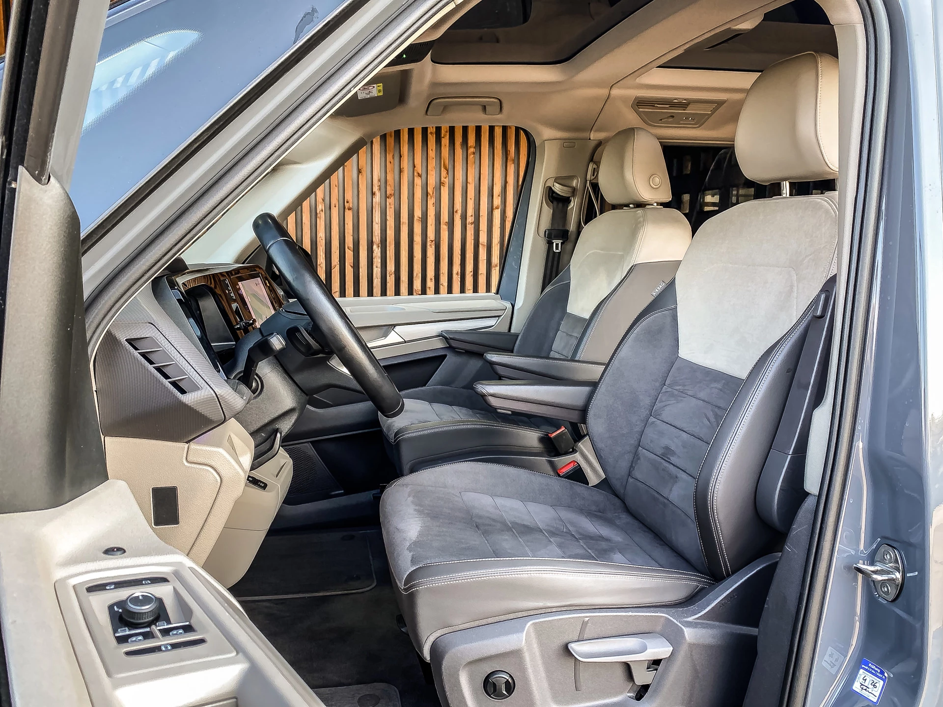 Hoofdafbeelding Volkswagen Multivan