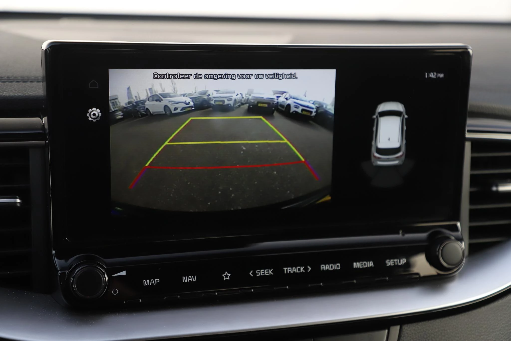 Hoofdafbeelding Kia Ceed Sportswagon