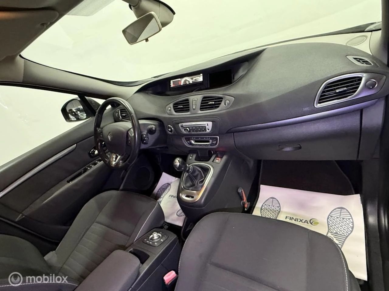 Hoofdafbeelding Renault Scénic