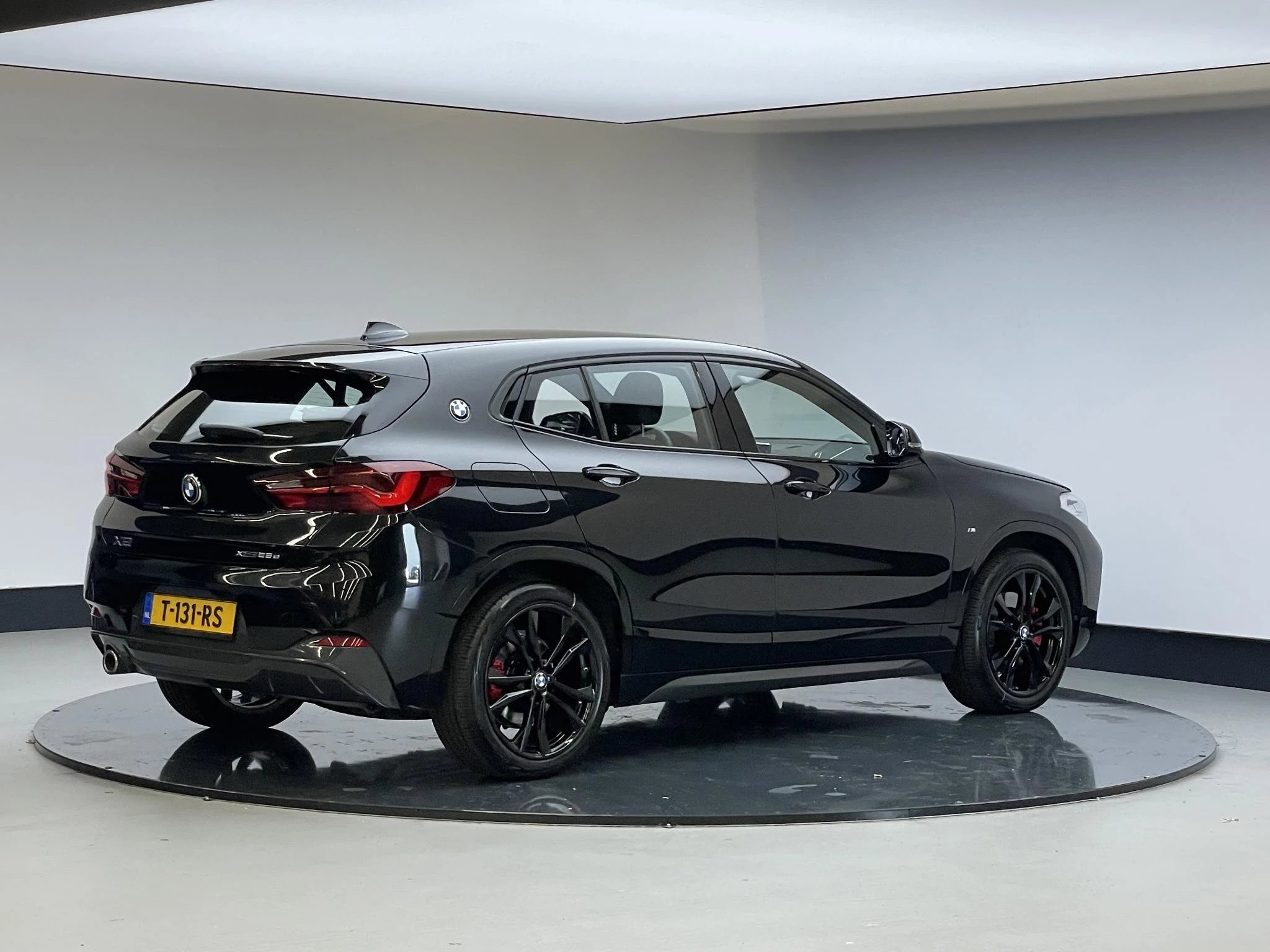 Hoofdafbeelding BMW X2