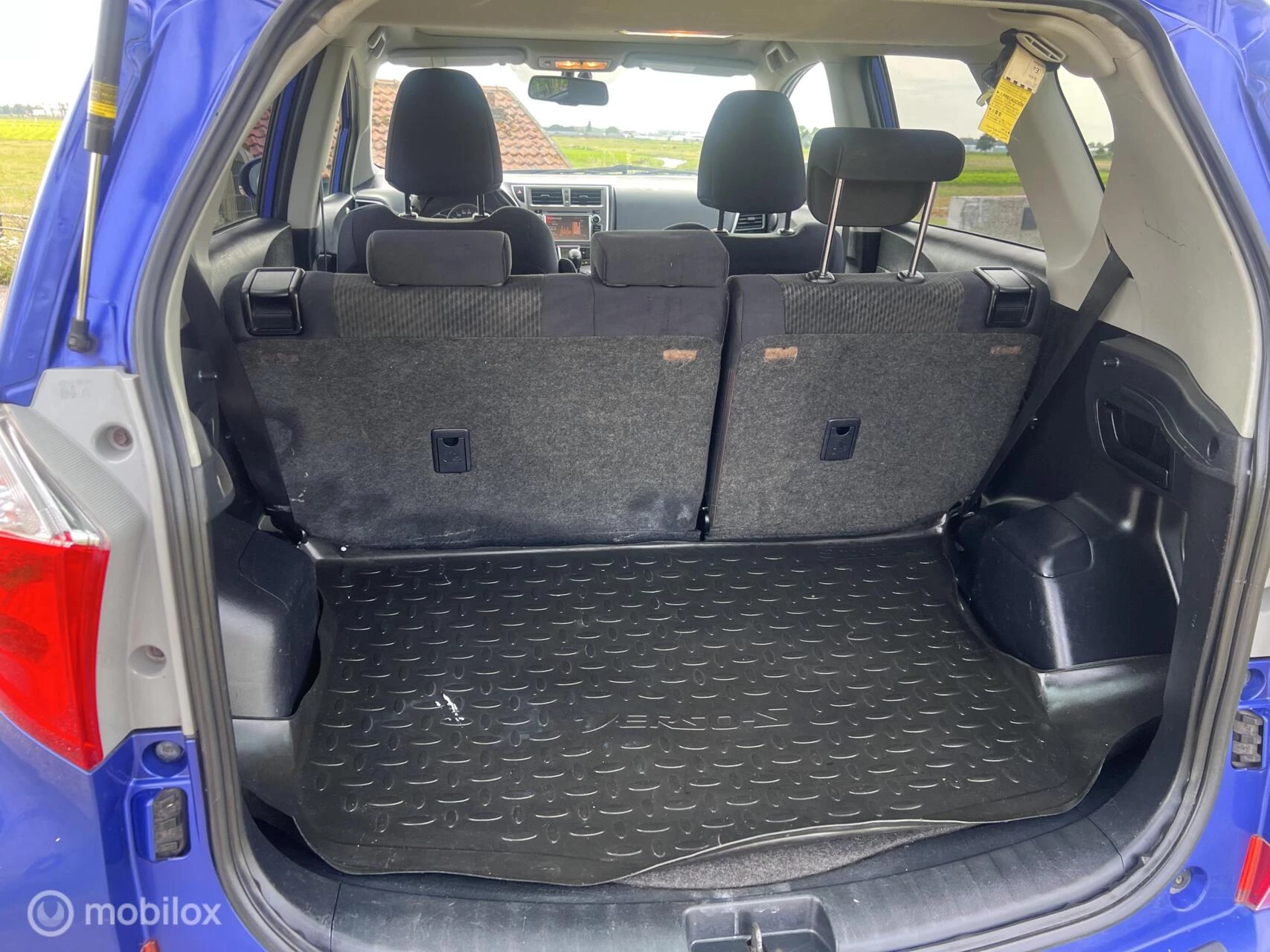 Hoofdafbeelding Toyota Verso-S