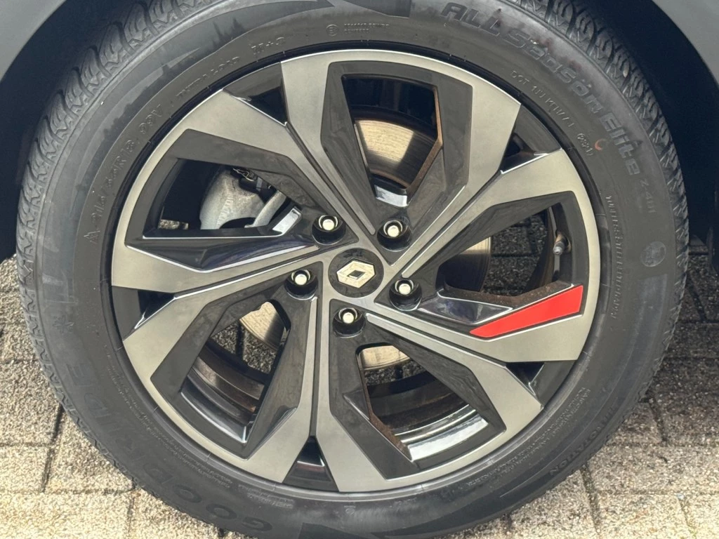 Hoofdafbeelding Renault Arkana