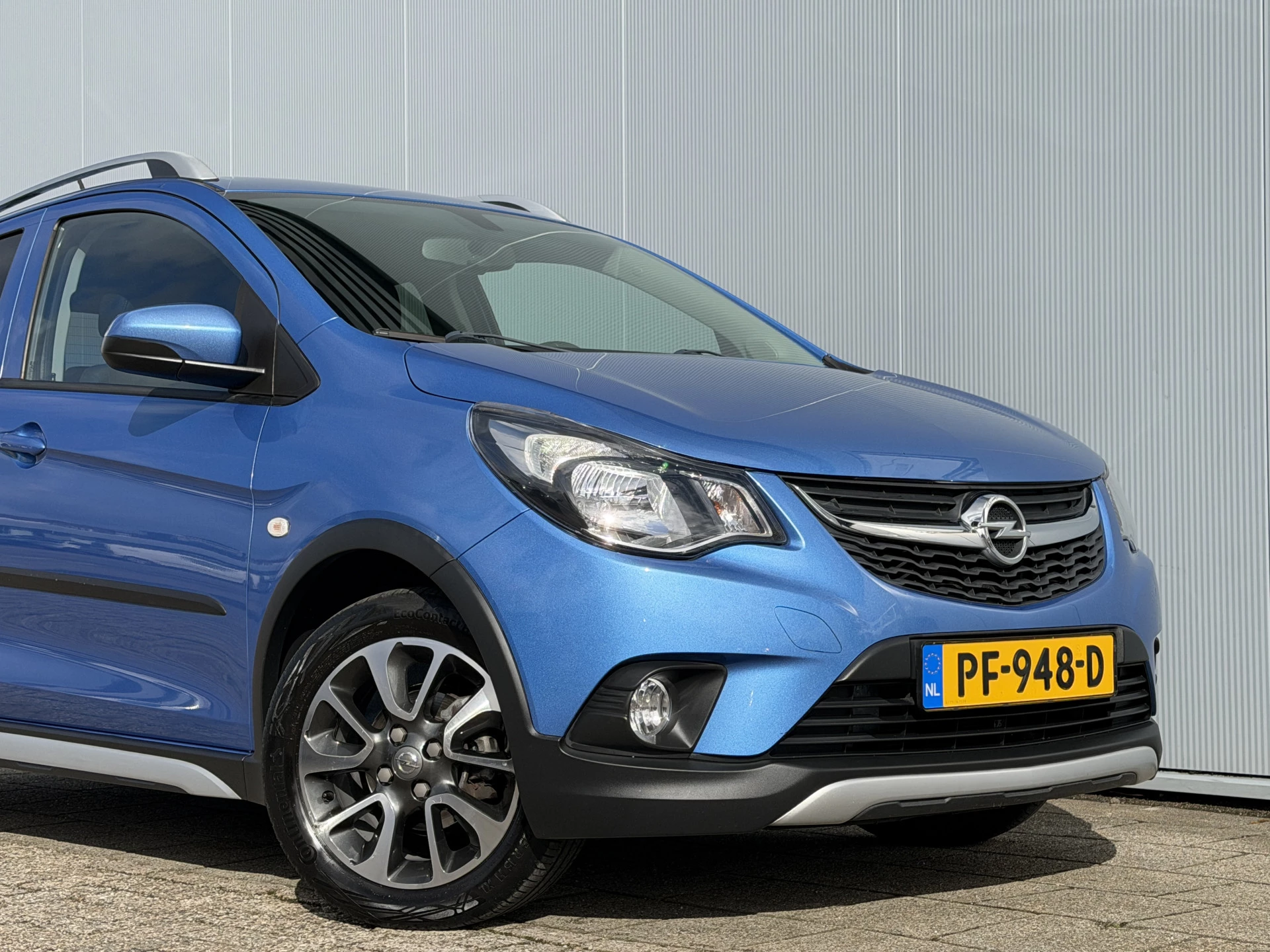 Hoofdafbeelding Opel KARL