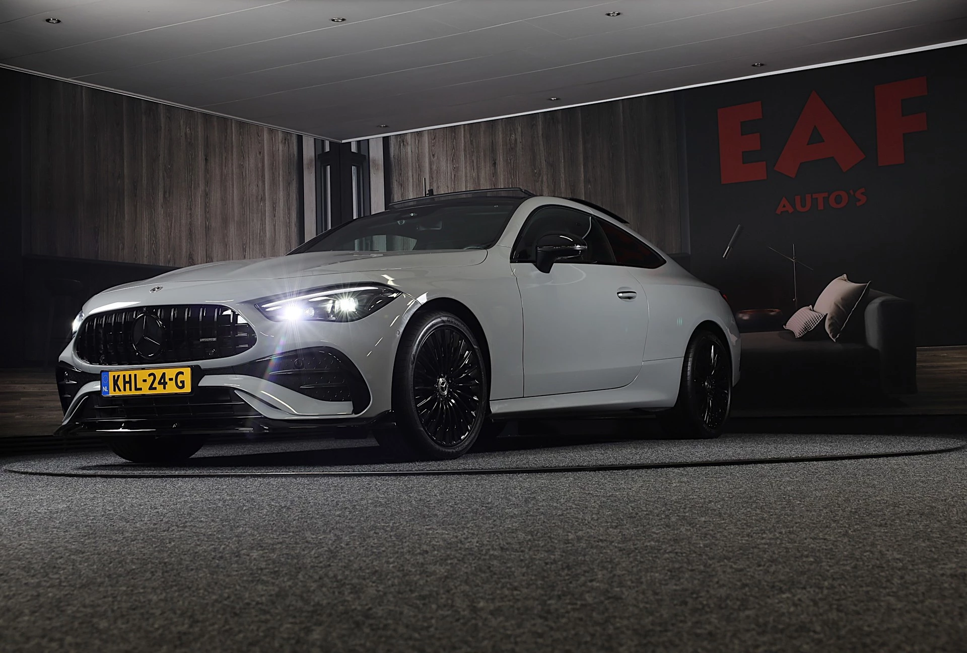 Hoofdafbeelding Mercedes-Benz CLE