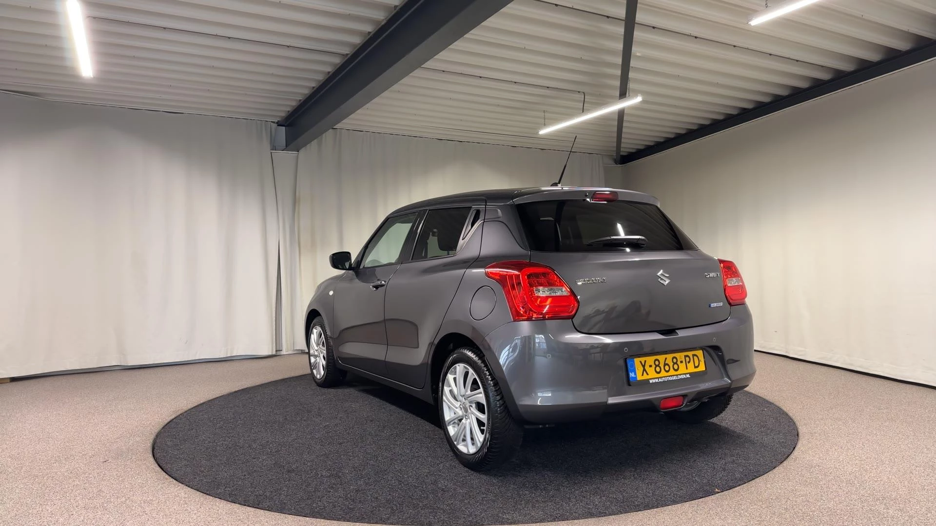 Hoofdafbeelding Suzuki Swift