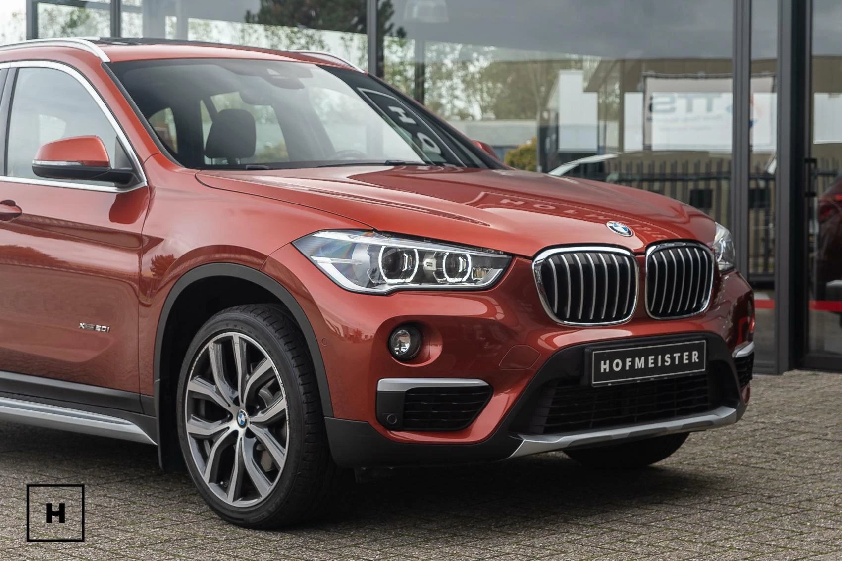 Hoofdafbeelding BMW X1