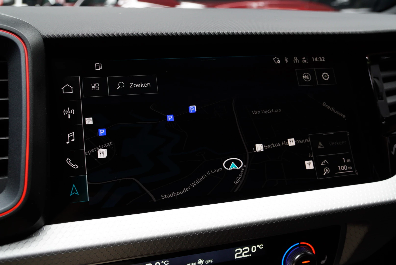 Hoofdafbeelding Audi A1 Sportback