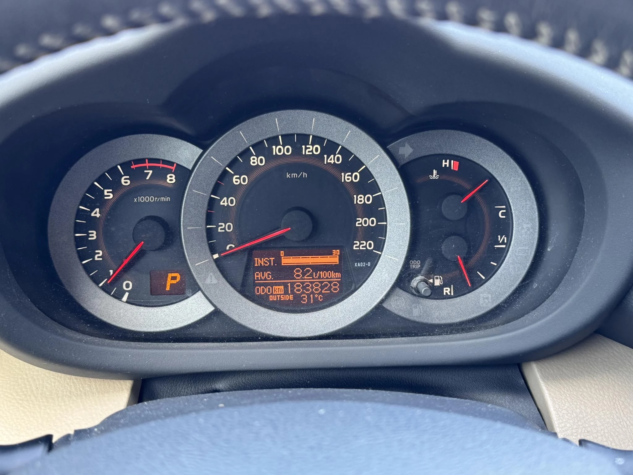 Hoofdafbeelding Toyota RAV4