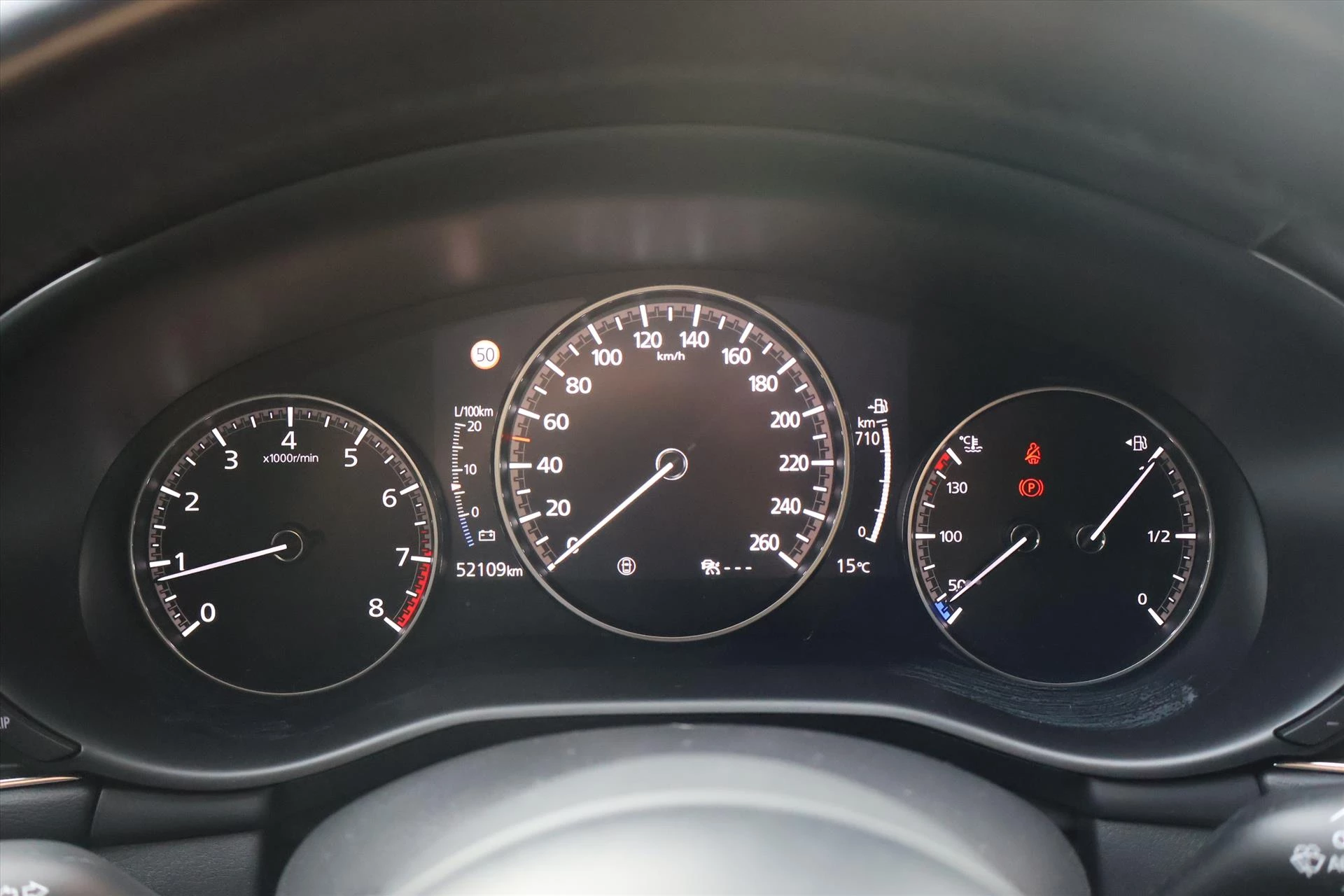 Hoofdafbeelding Mazda 3