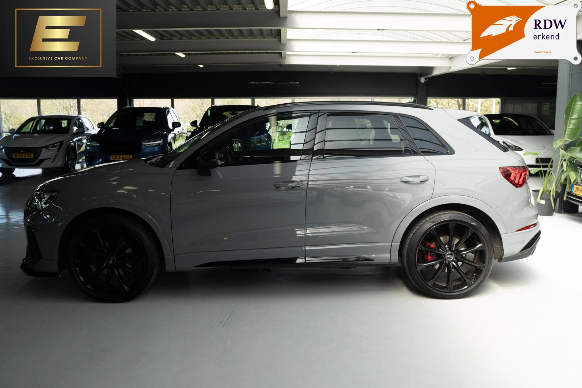Hoofdafbeelding Audi Q3