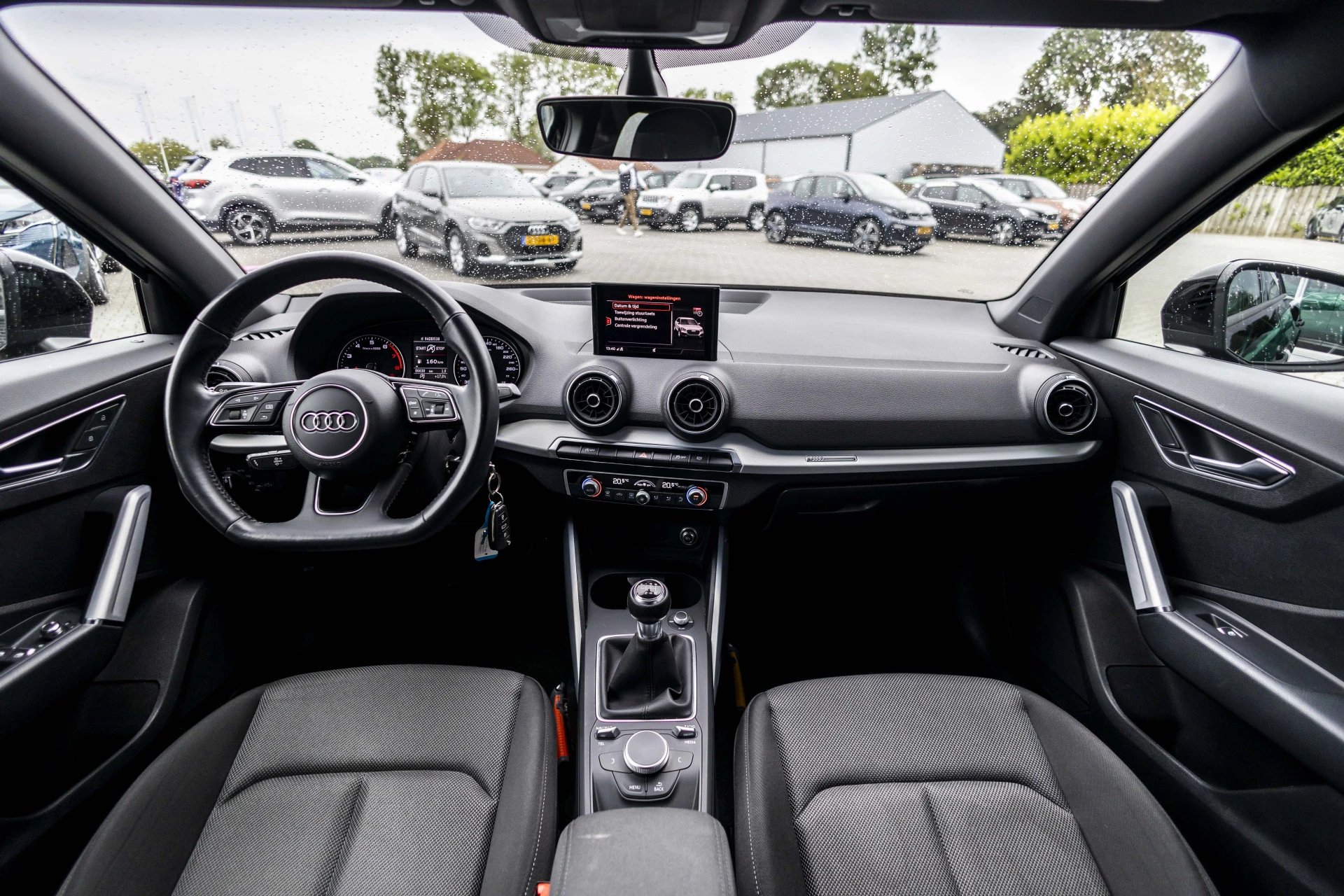 Hoofdafbeelding Audi Q2
