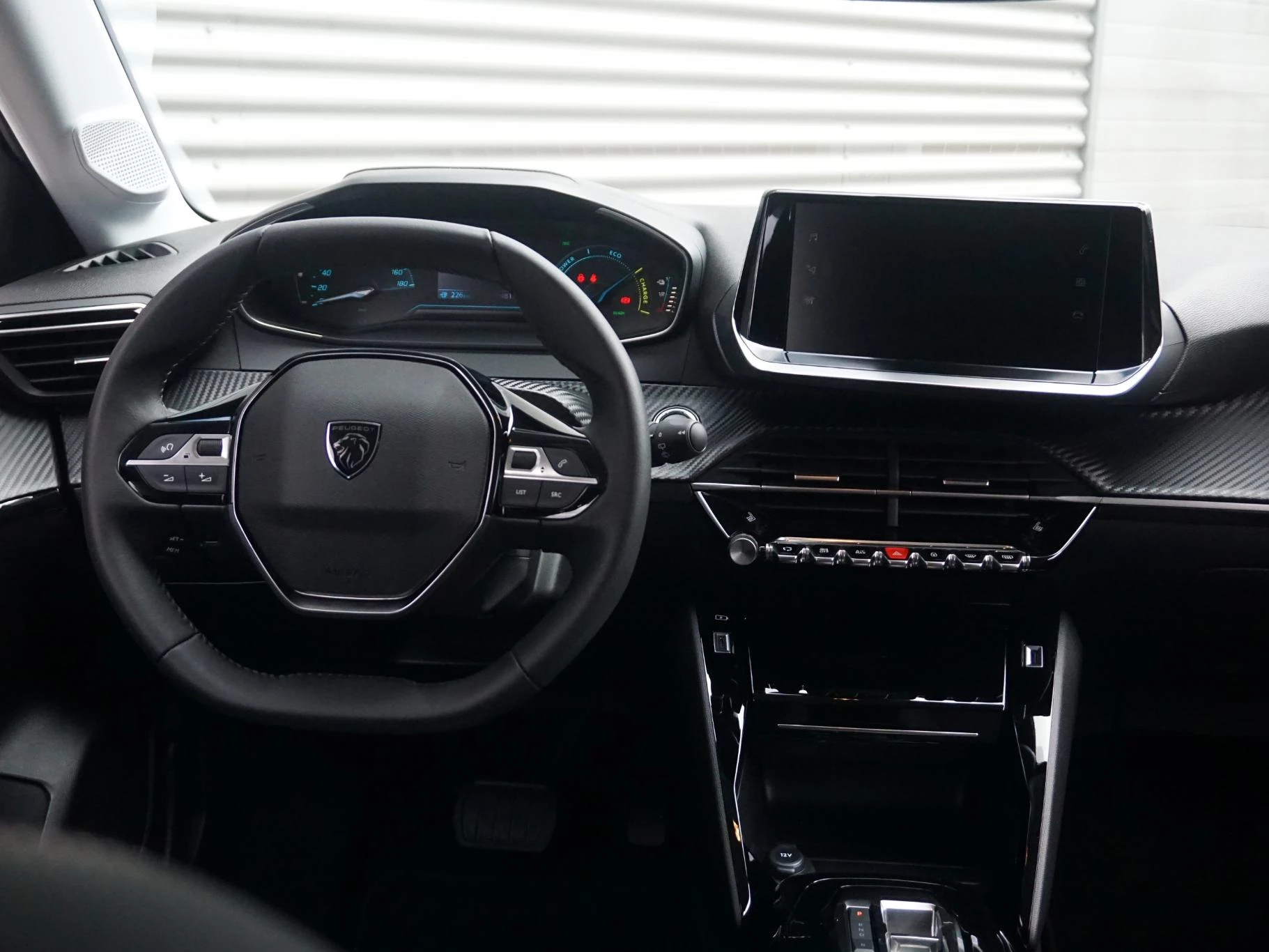 Hoofdafbeelding Peugeot e-208