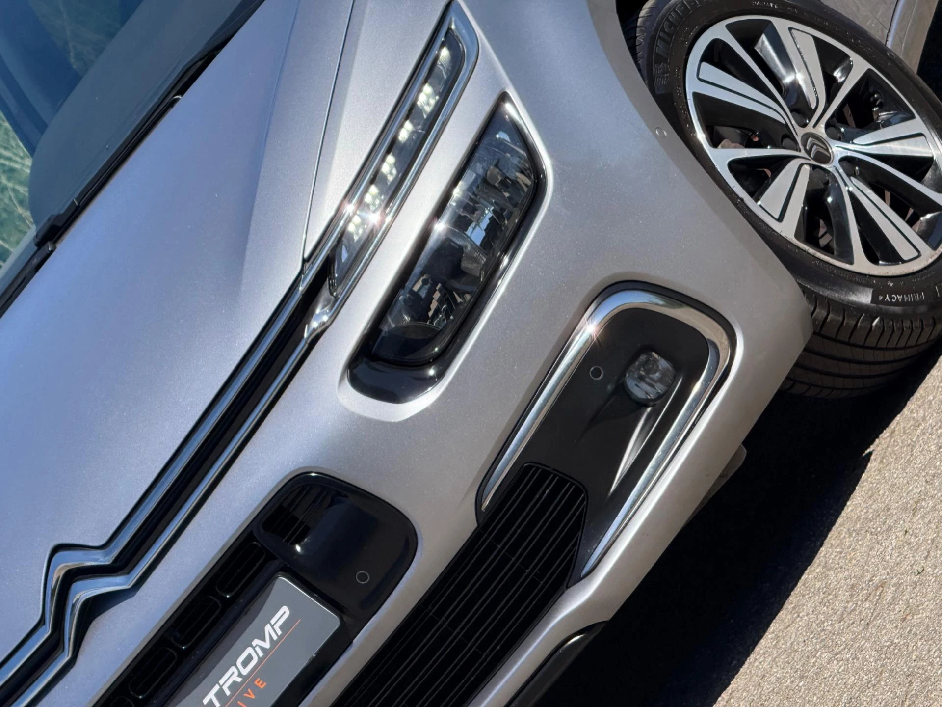 Hoofdafbeelding Citroën Grand C4 Picasso