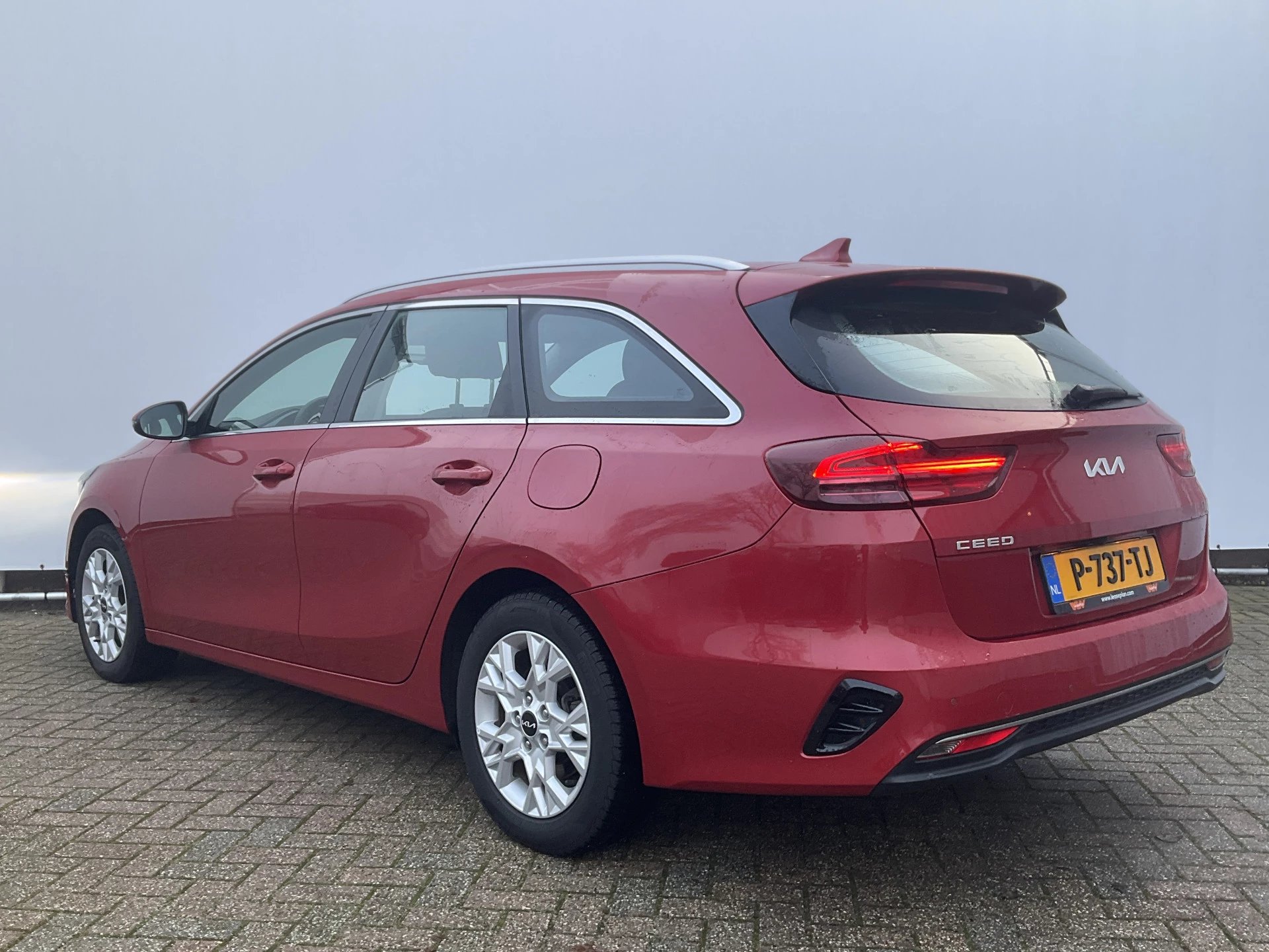 Hoofdafbeelding Kia Ceed Sportswagon