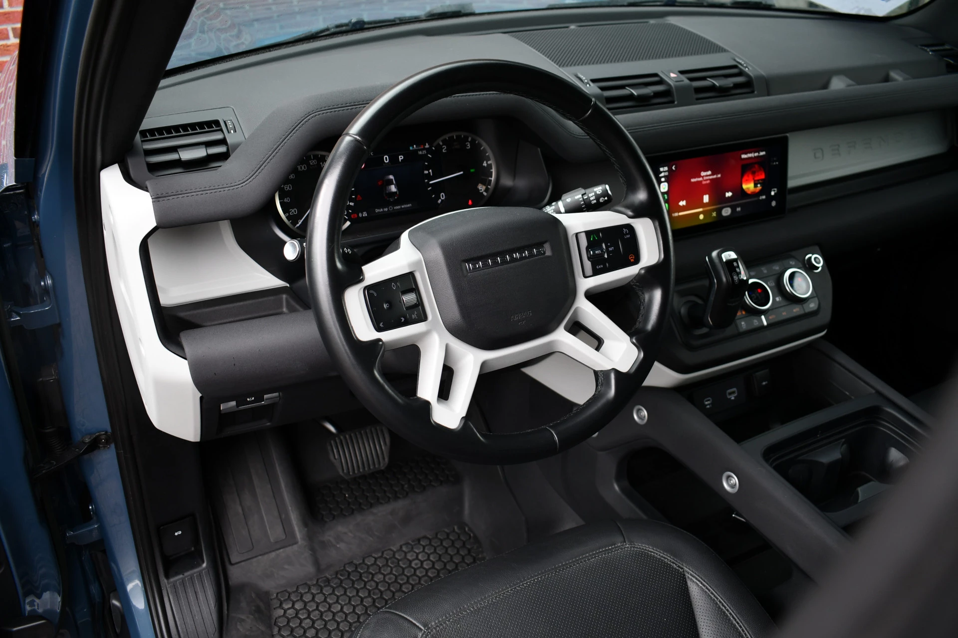 Hoofdafbeelding Land Rover Defender