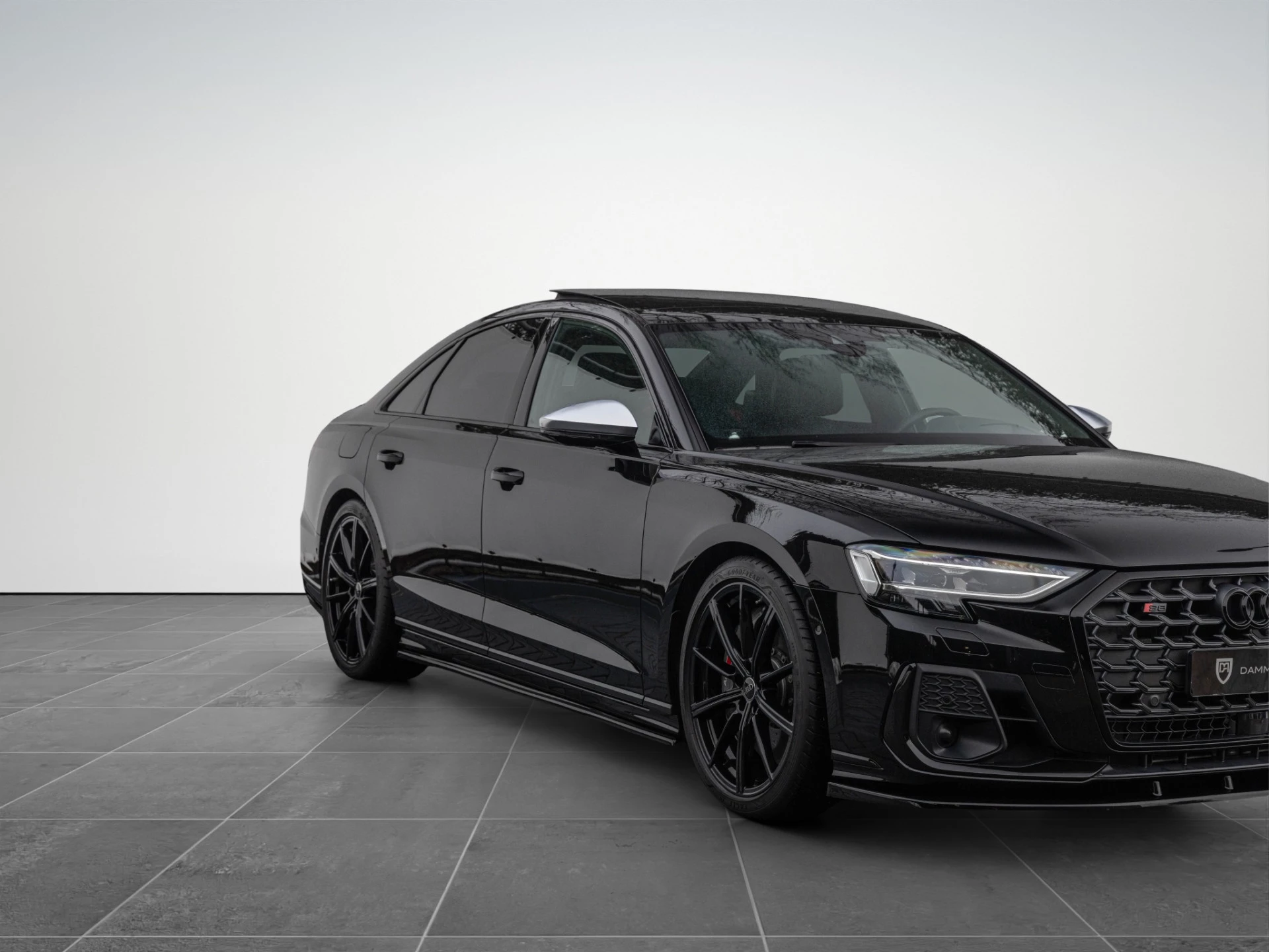 Hoofdafbeelding Audi S8