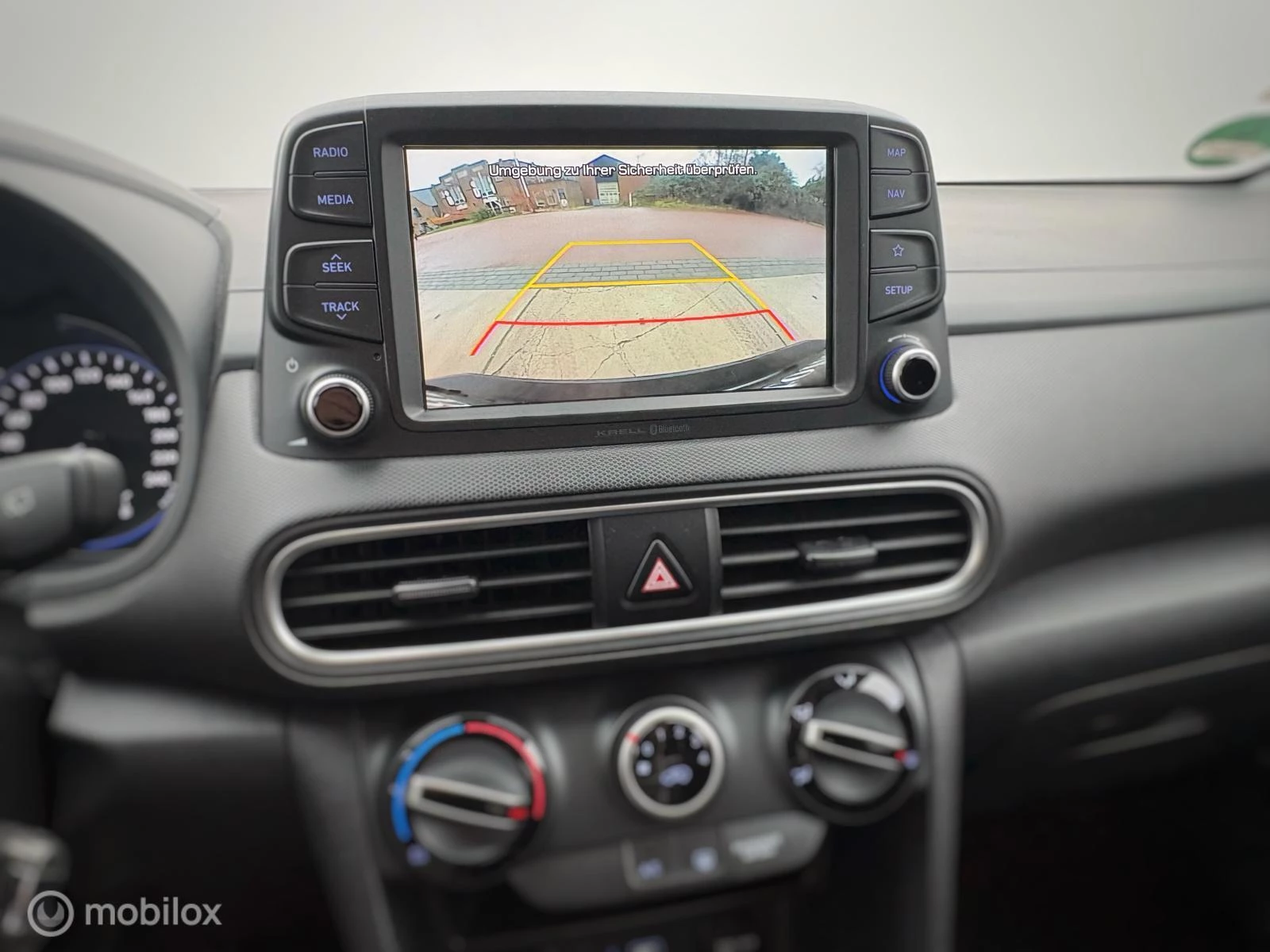 Hoofdafbeelding Hyundai Kona