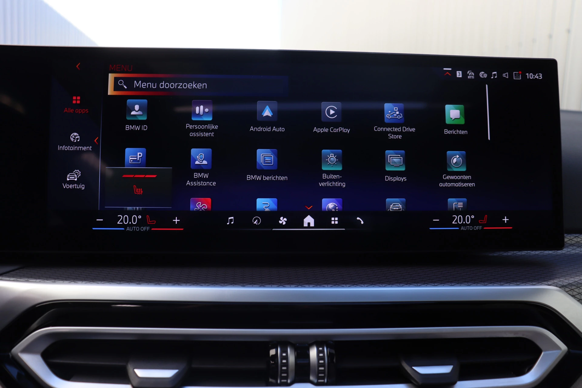 Hoofdafbeelding BMW i4
