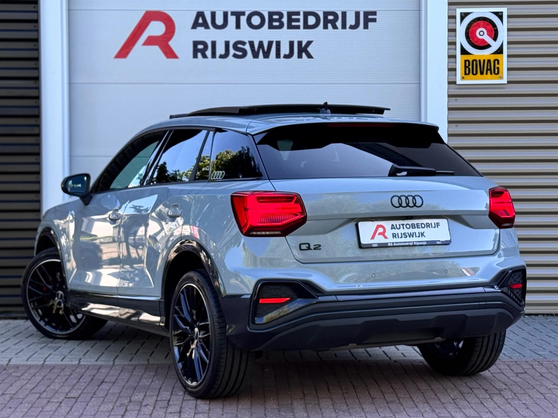 Hoofdafbeelding Audi Q2