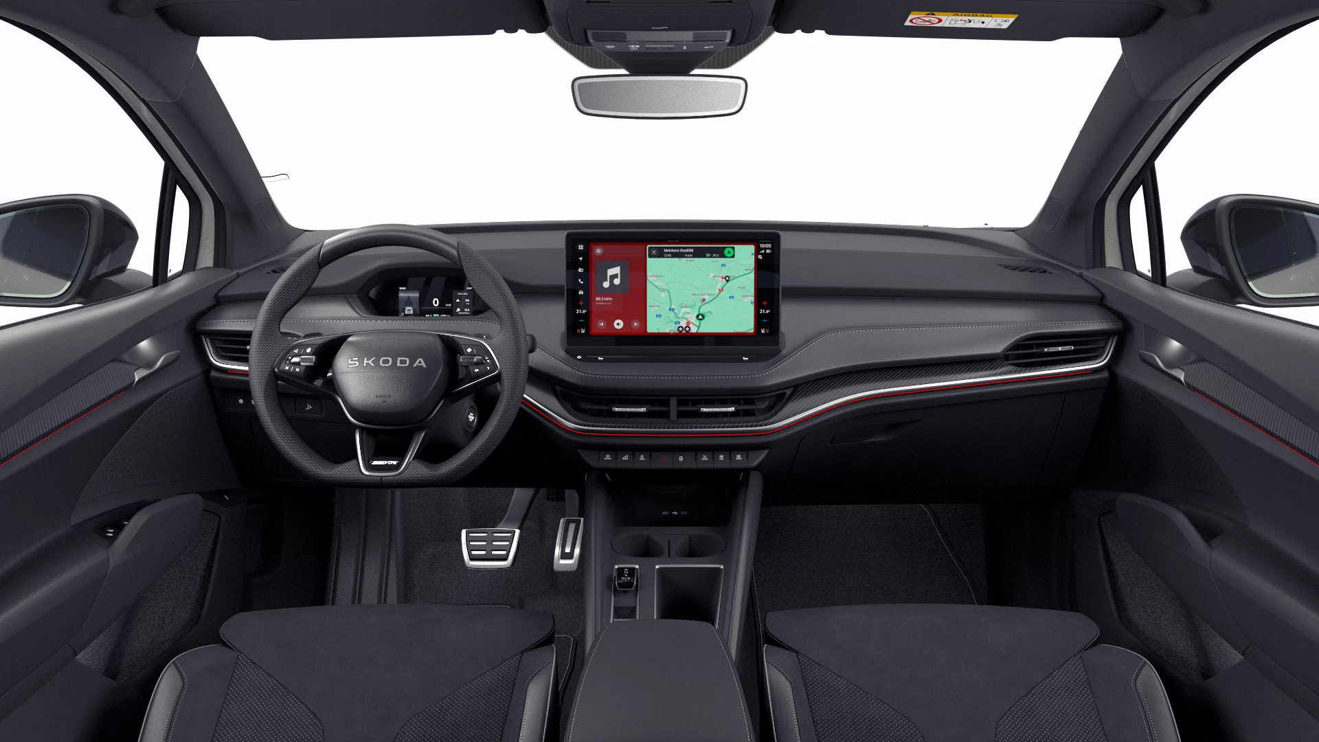 Hoofdafbeelding Škoda Enyaq iV
