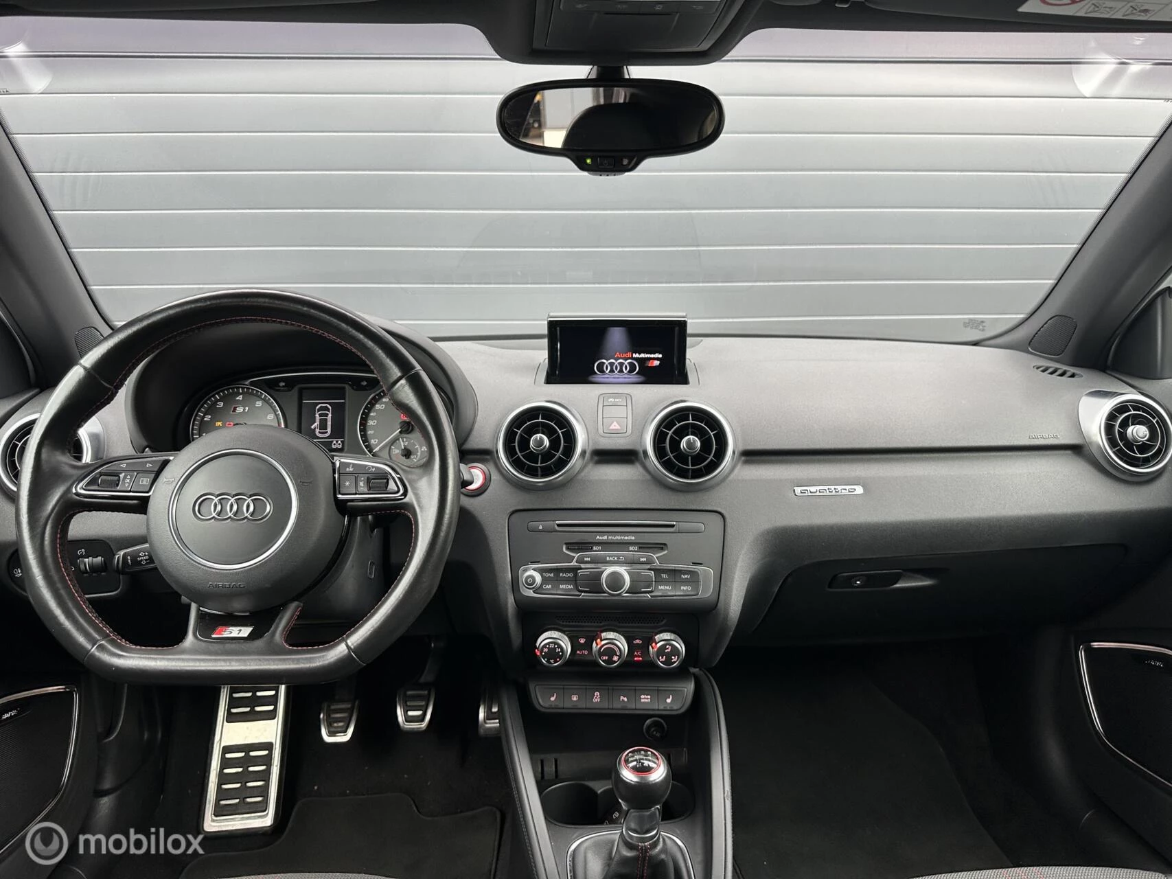 Hoofdafbeelding Audi S1