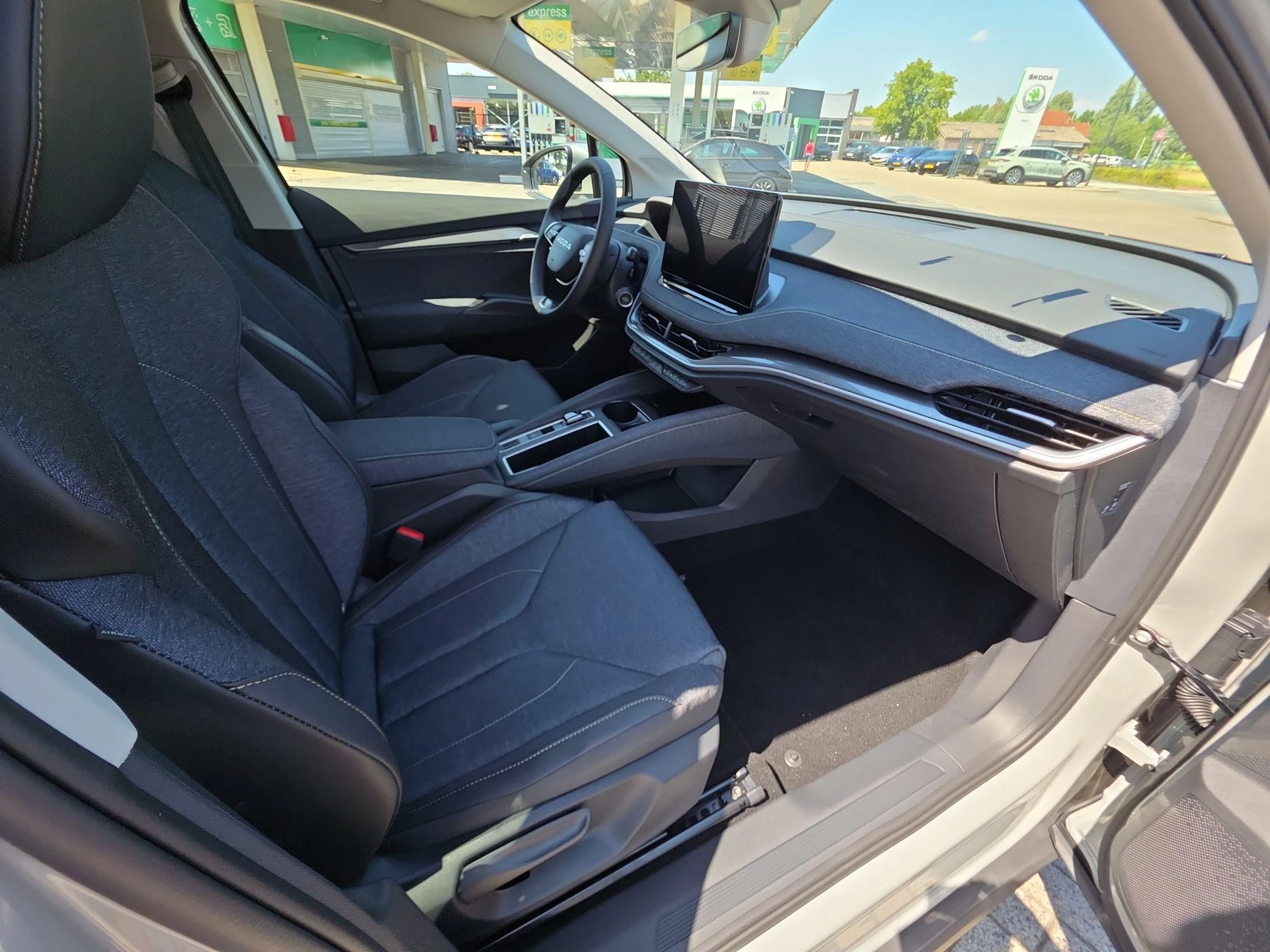 Hoofdafbeelding Škoda Elroq