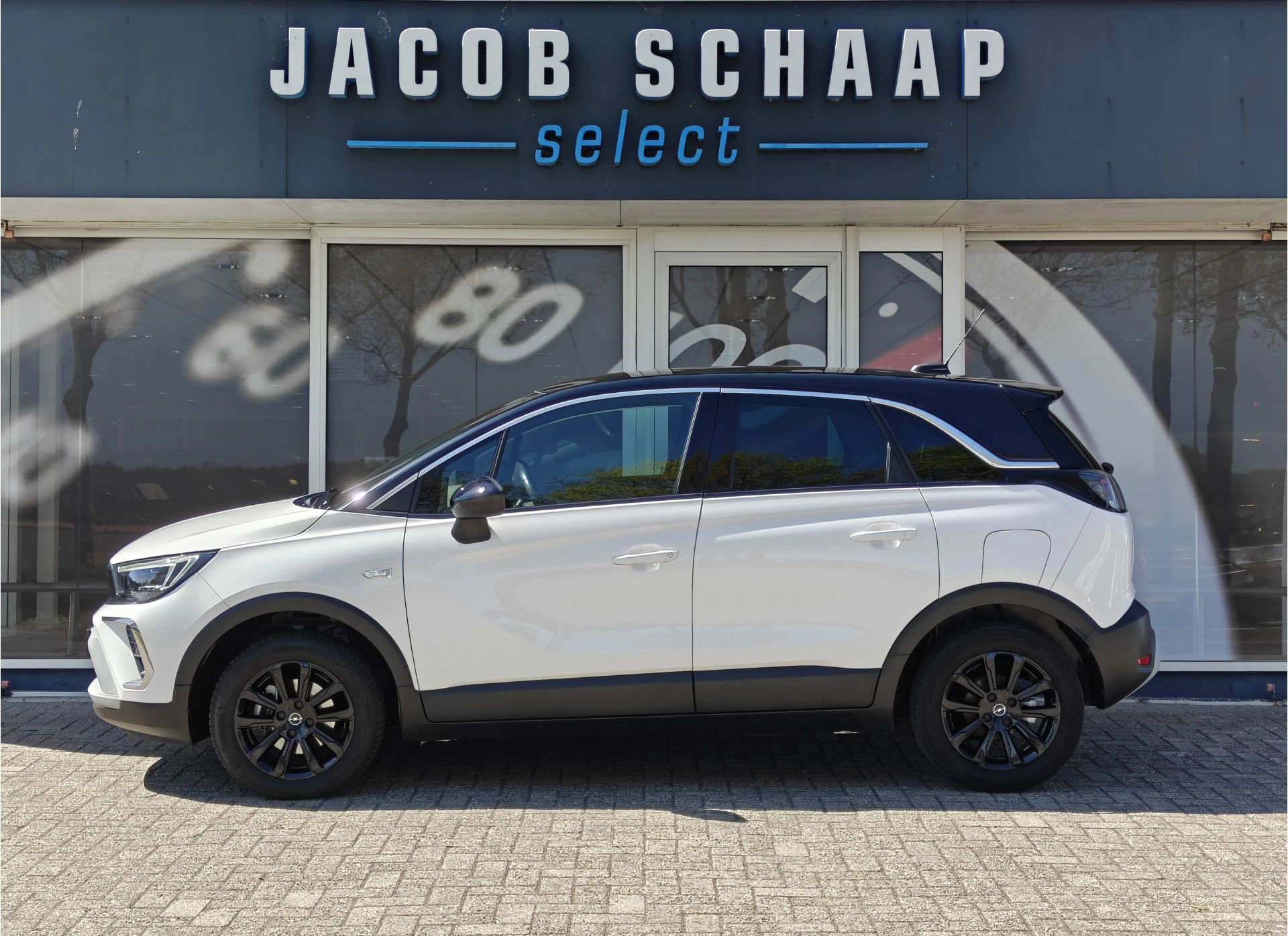 Hoofdafbeelding Opel Crossland