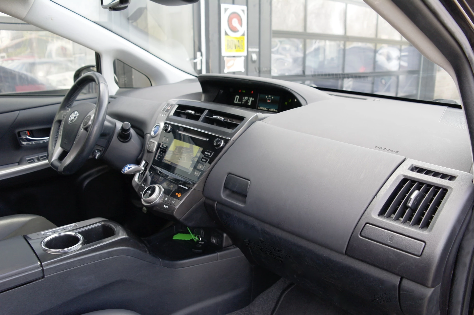 Hoofdafbeelding Toyota Prius