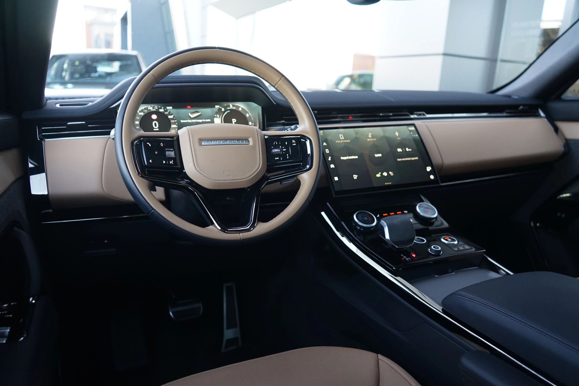 Hoofdafbeelding Land Rover Range Rover Sport