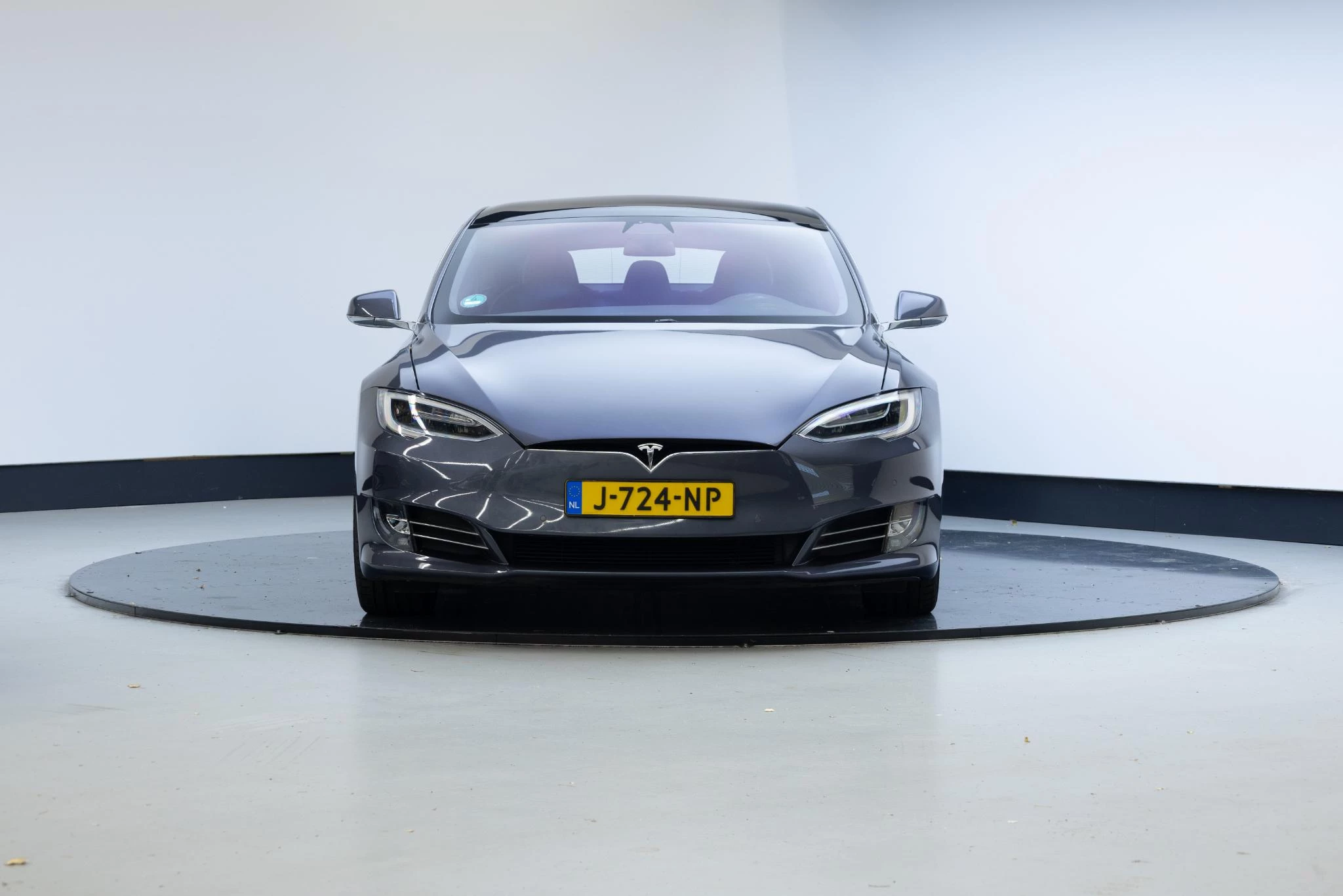 Hoofdafbeelding Tesla Model S