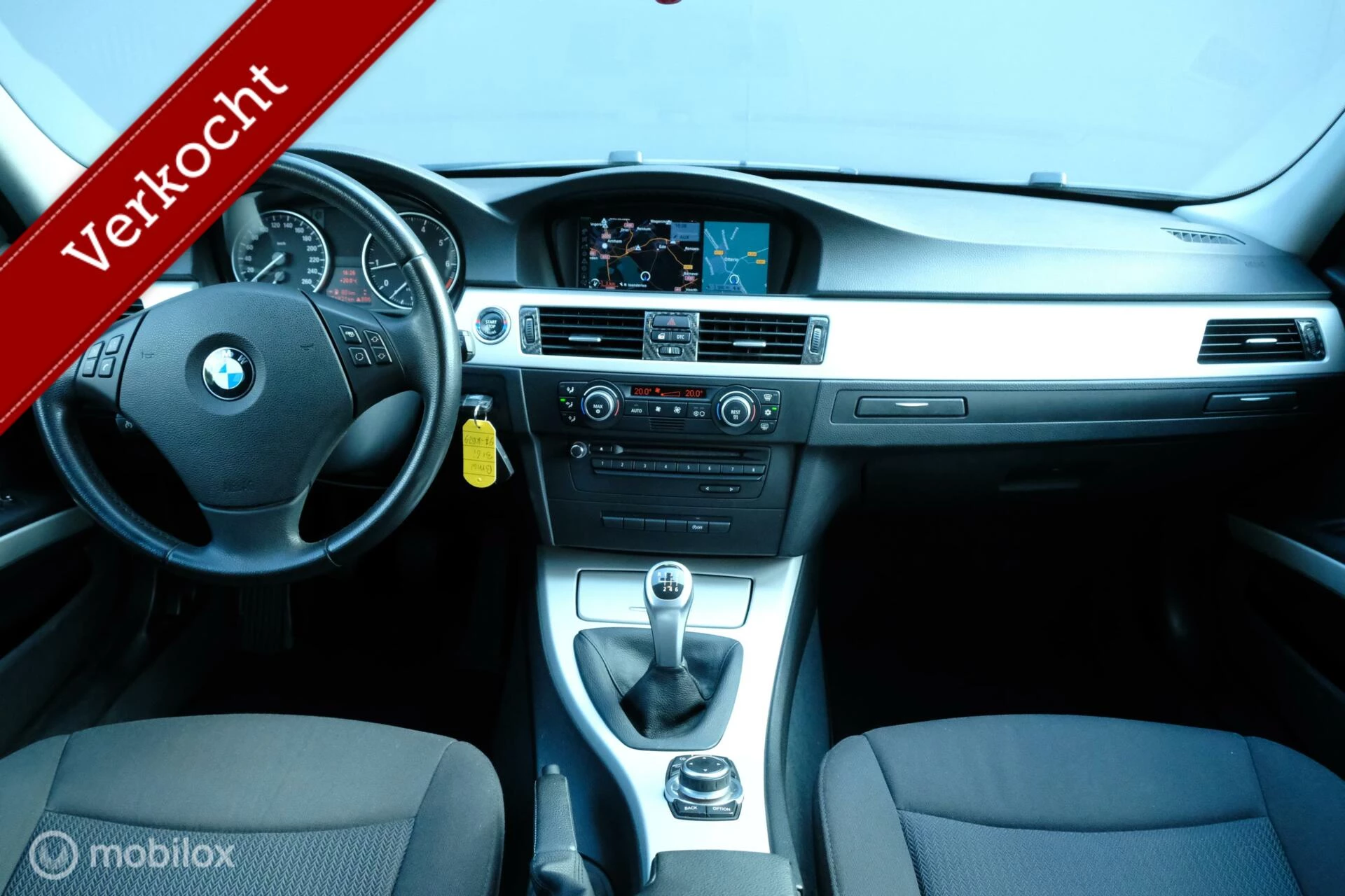 Hoofdafbeelding BMW 3 Serie