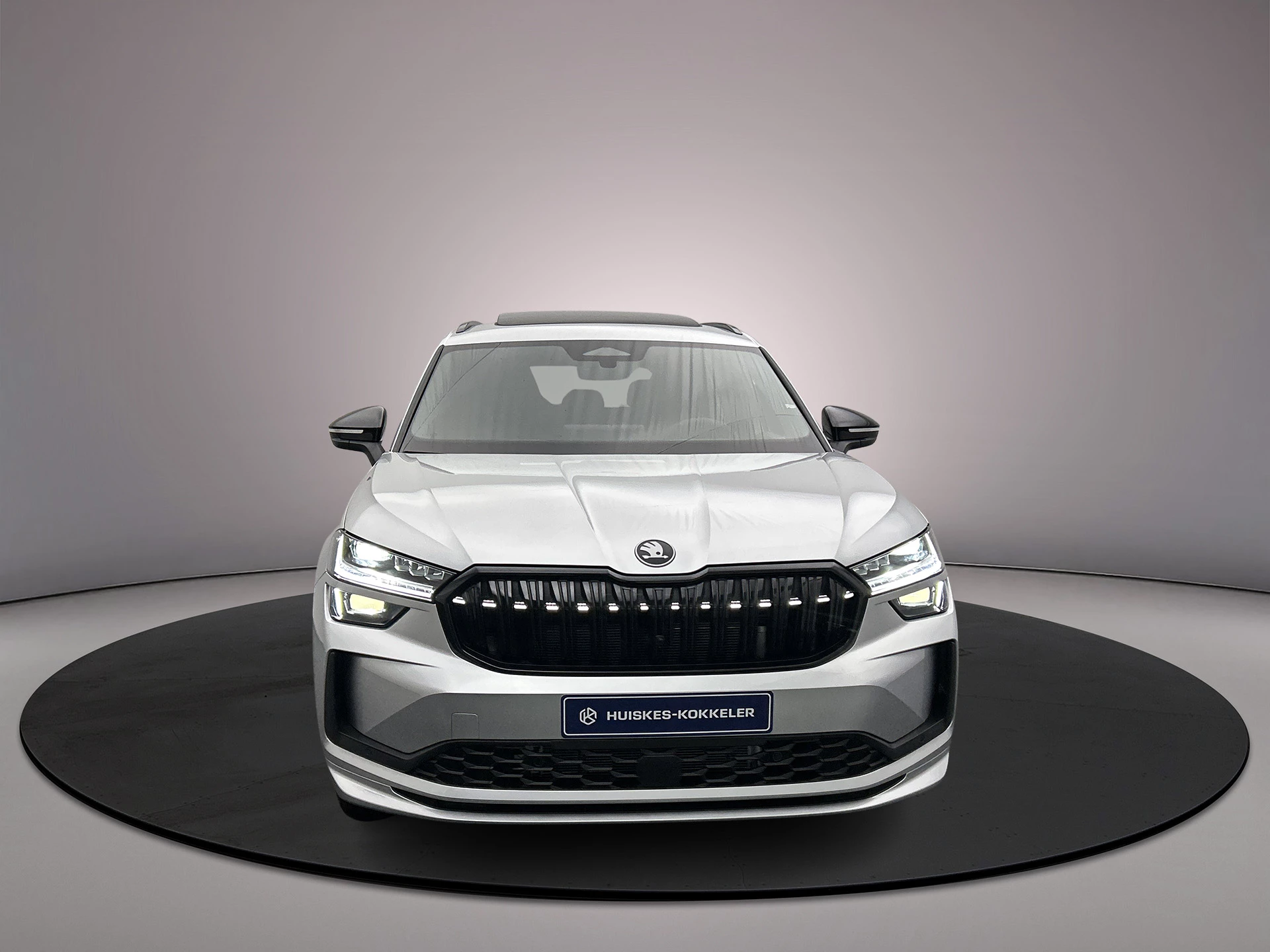 Hoofdafbeelding Škoda Kodiaq