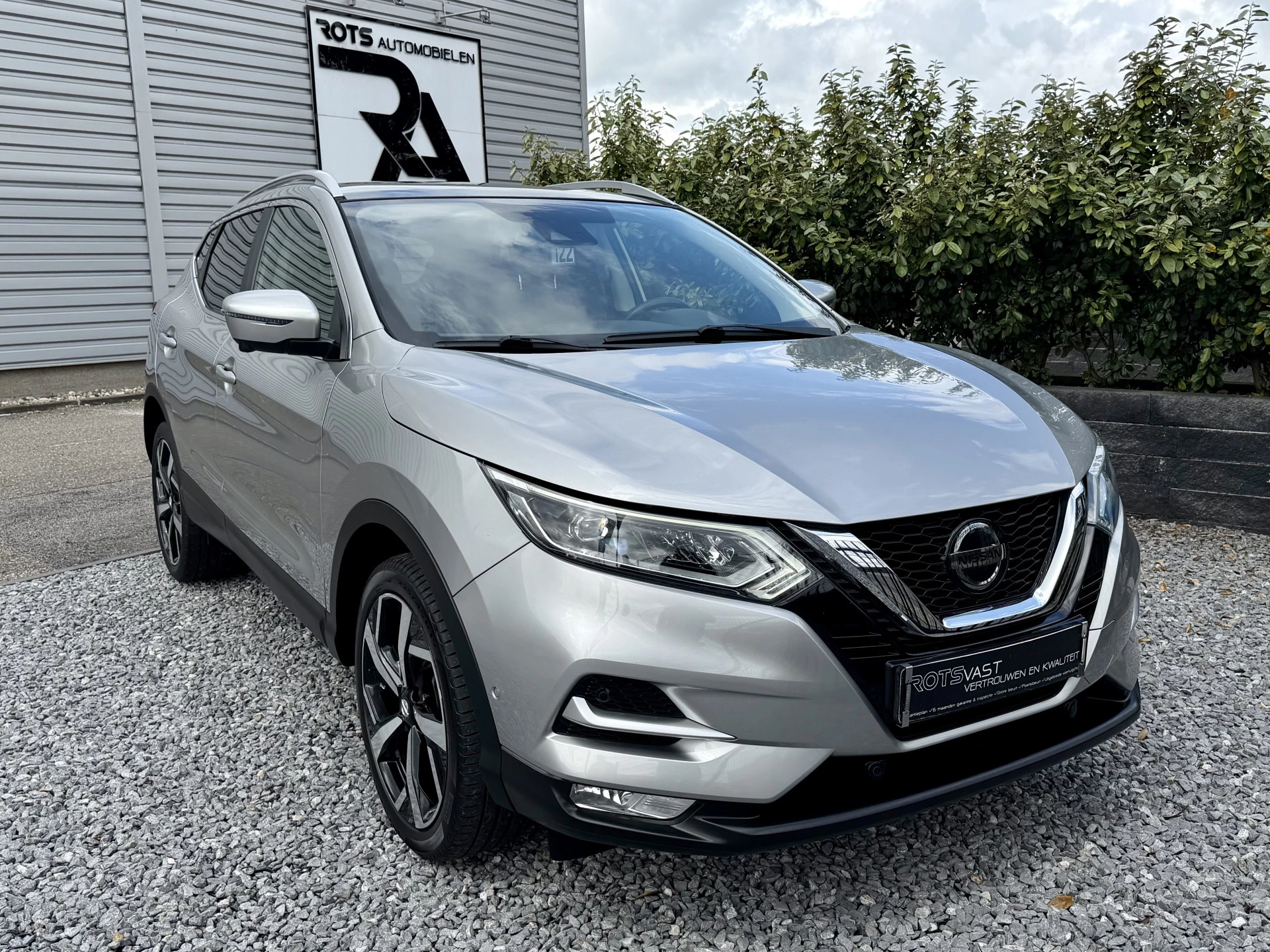 Hoofdafbeelding Nissan QASHQAI
