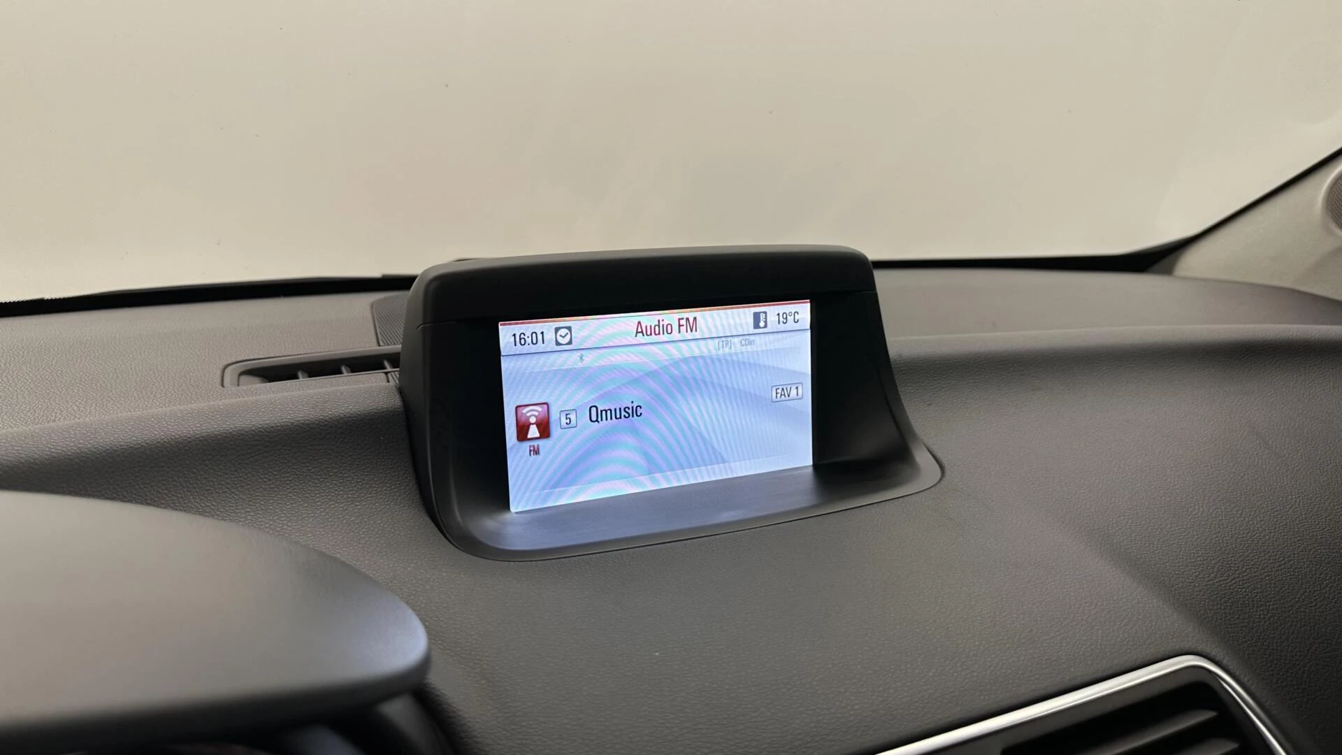 Hoofdafbeelding Opel Meriva