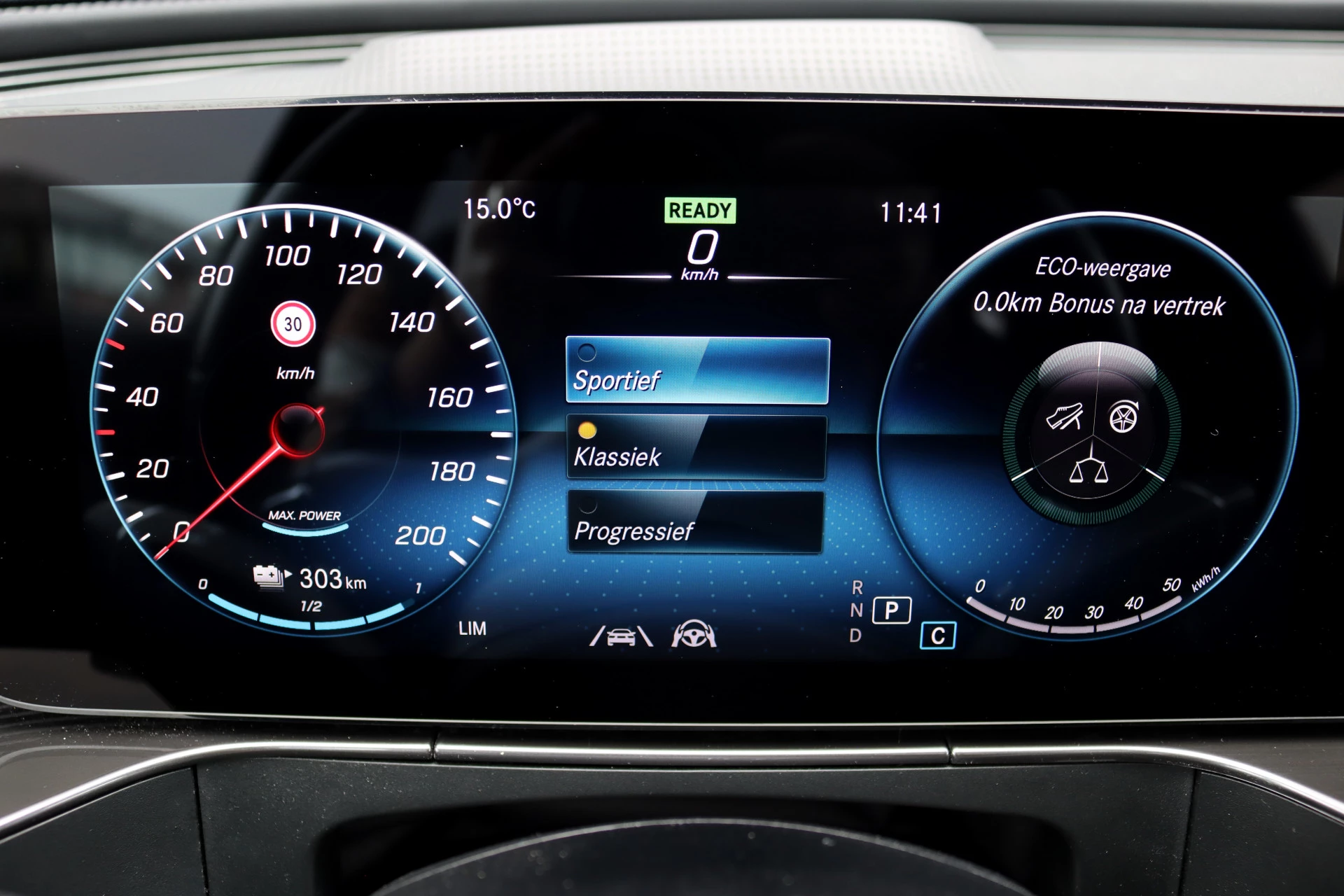 Hoofdafbeelding Mercedes-Benz EQC