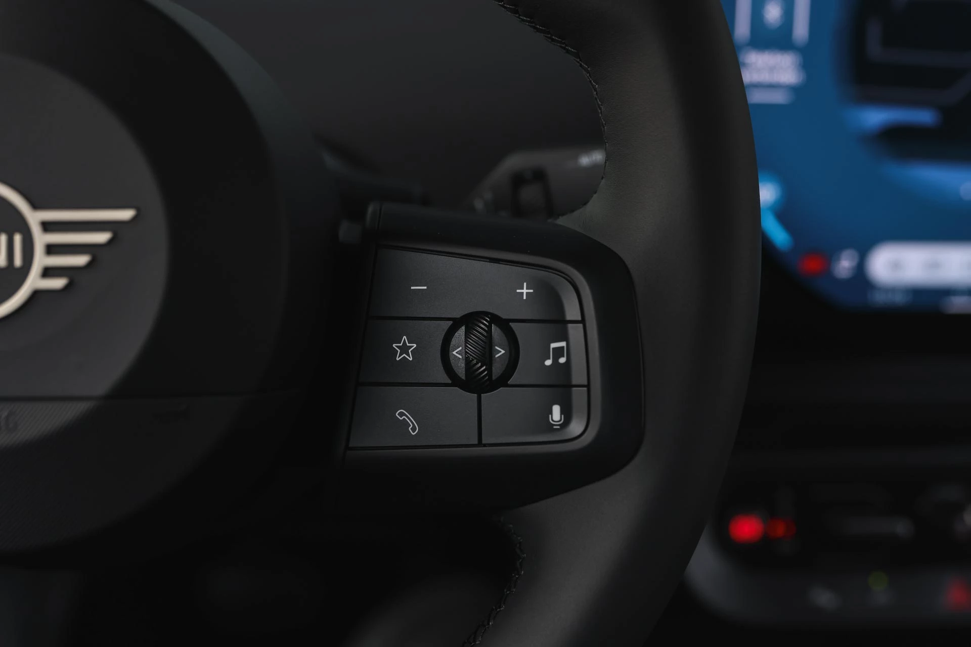 Hoofdafbeelding MINI Electric