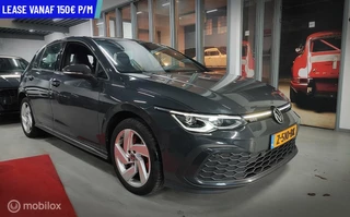 Volkswagen Golf 1.4 eHybrid GTE DSG  ACC CRUISE LED  SFEERVERLICHTING CARPLAY LAADKABELS  ZEER NETJES