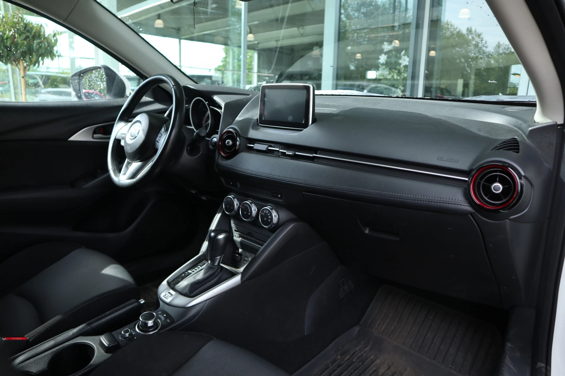 Hoofdafbeelding Mazda CX-3