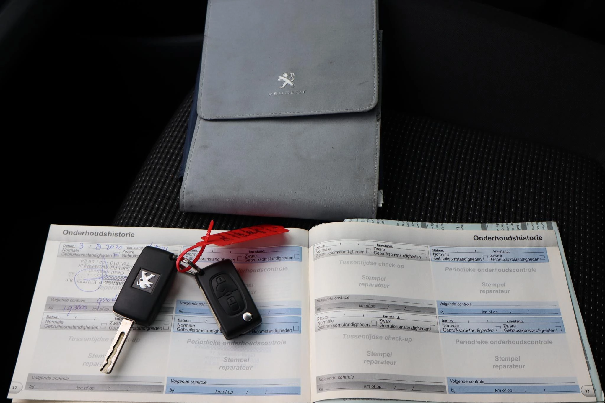 Hoofdafbeelding Peugeot 5008