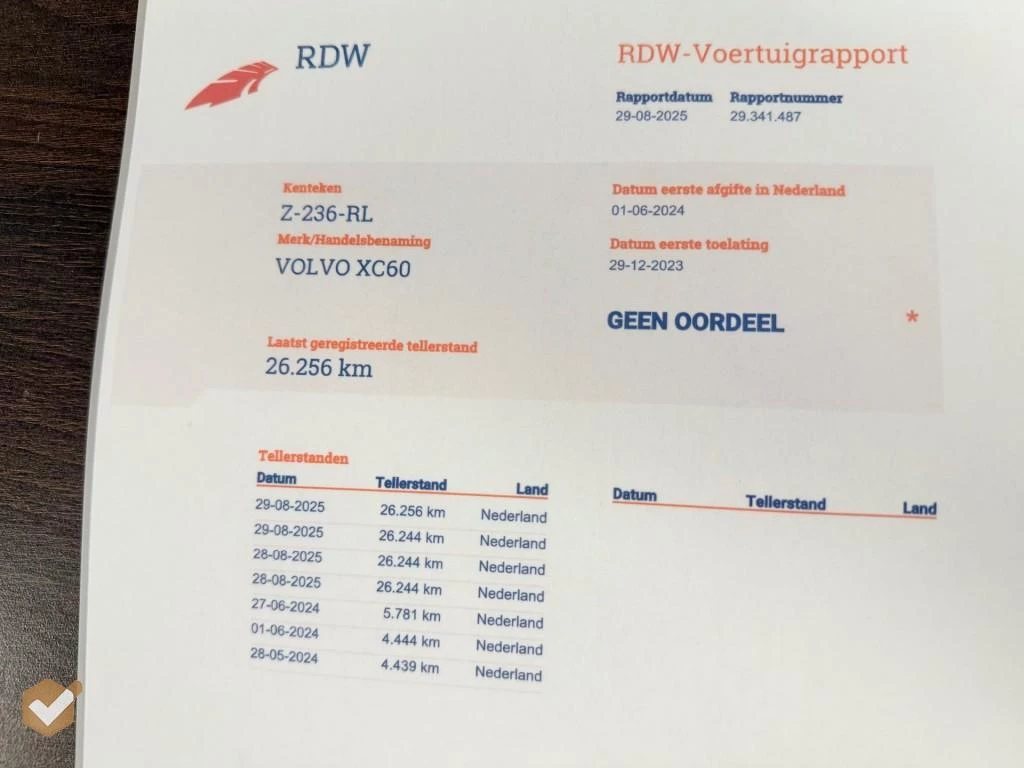 Hoofdafbeelding Volvo XC60
