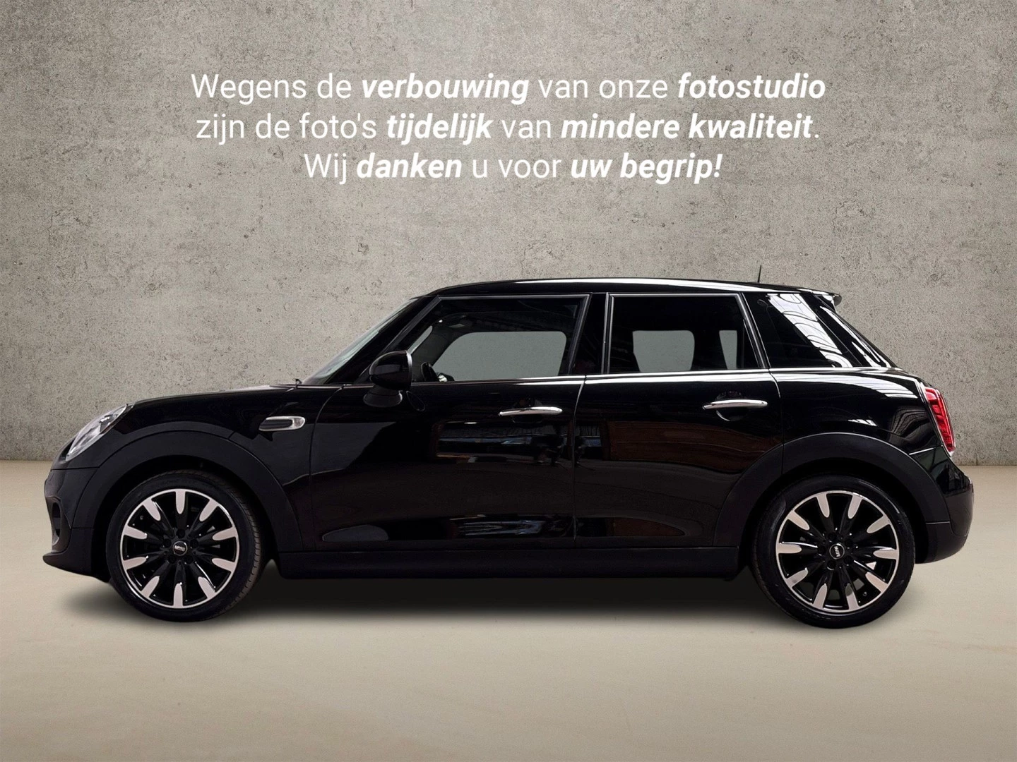 Hoofdafbeelding MINI One