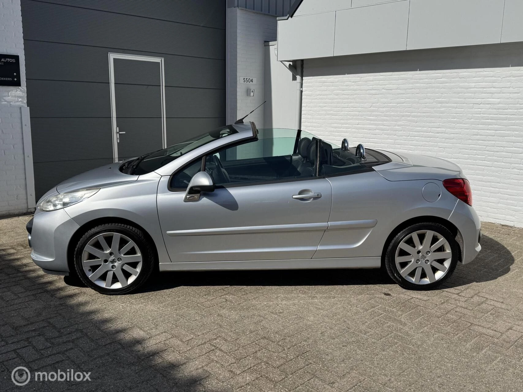 Hoofdafbeelding Peugeot 207