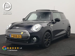 MINI Electric Mini Yours 33 kWh 184pk | Panodak | Head Up | Harman / Kardon | Camera | Lederen Sportstoelen Verwarmd | Keyless | Apple Carplay | Cruise Control | LED Koplampen | Virtual | Navigatie | DAB |