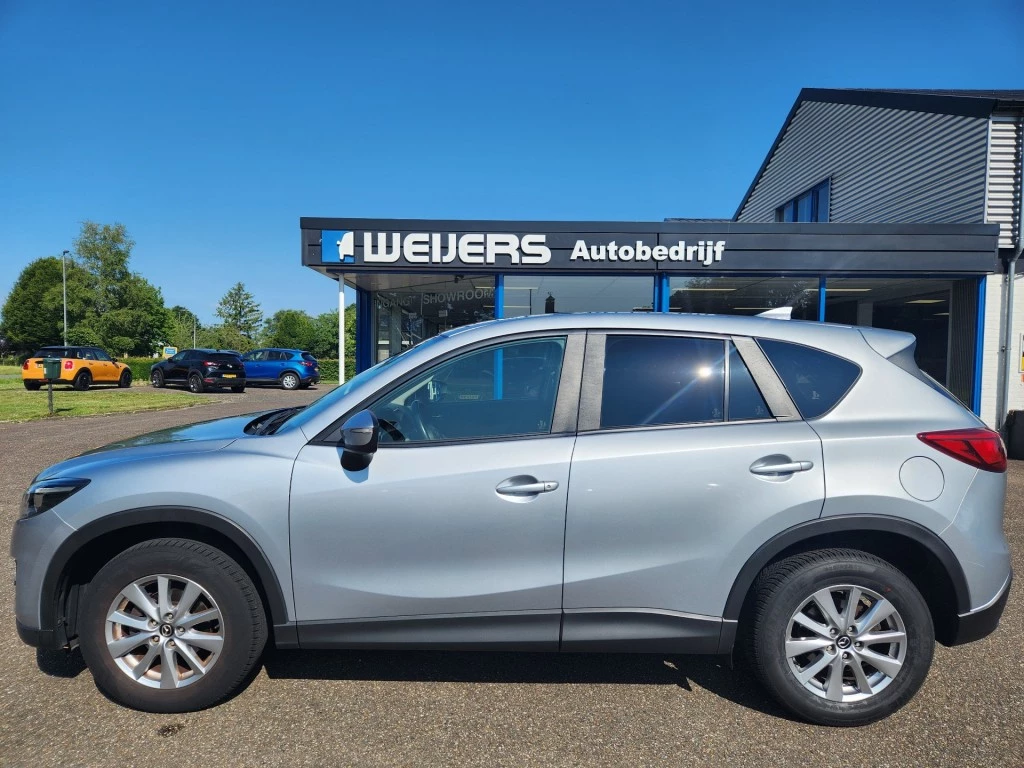 Hoofdafbeelding Mazda CX-5
