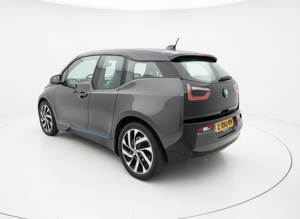 Hoofdafbeelding BMW i3