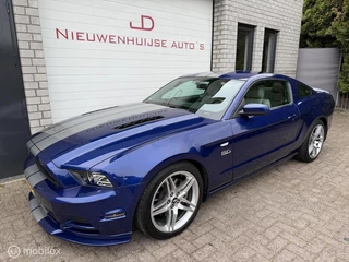Ford Mustang GT 5.0 V8 417pk, 2013, 101.028km, full option!