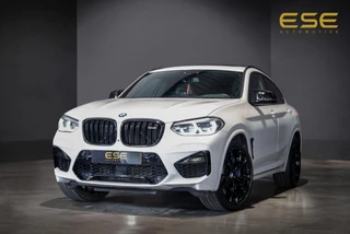 BMW X4 M Competition | Pano | H&K | 360 Camera