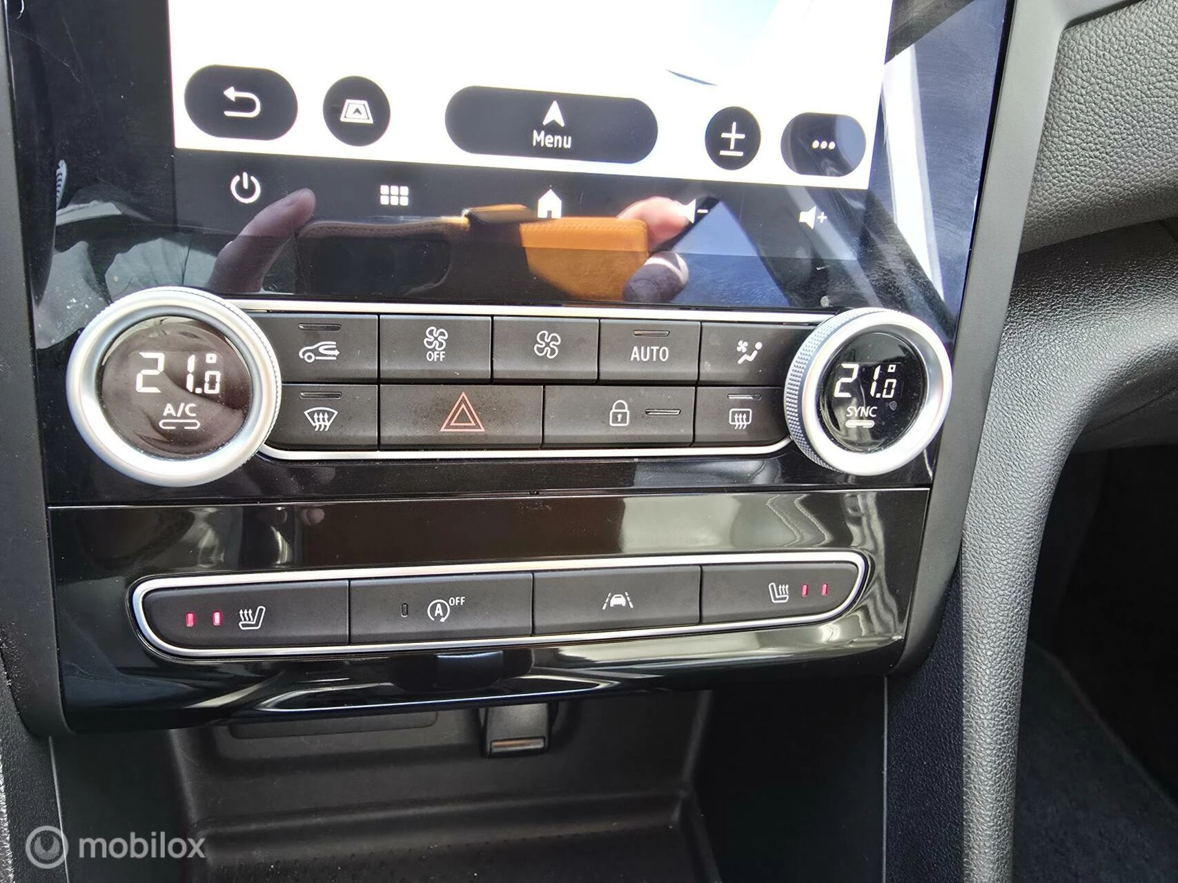 Hoofdafbeelding Renault Mégane Estate